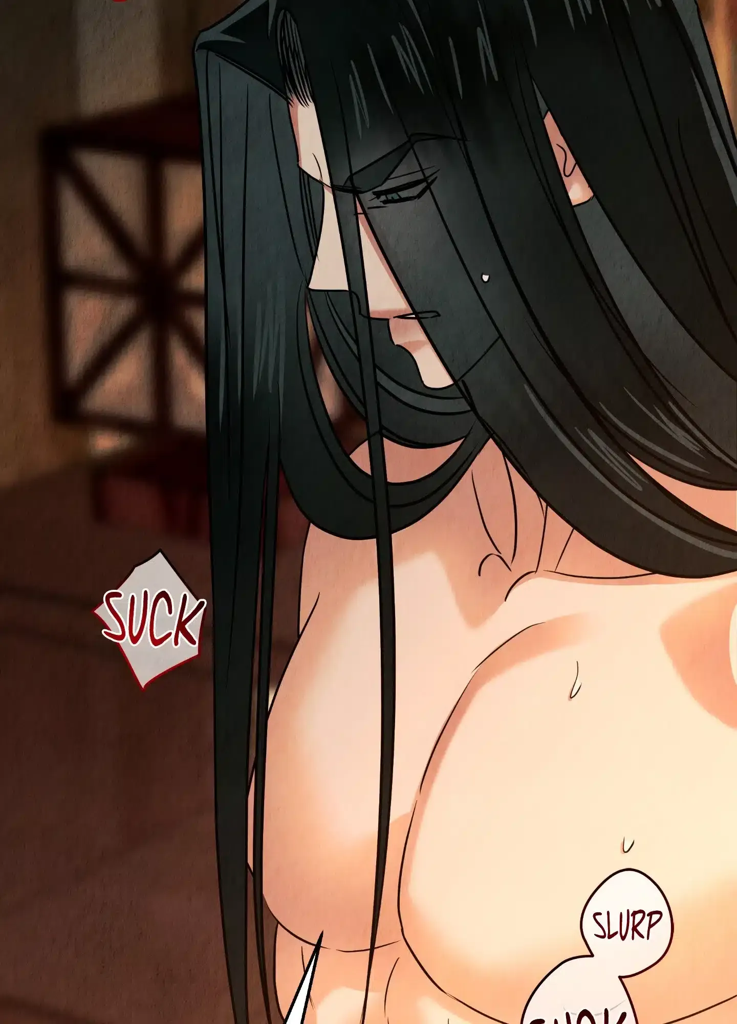 The Lotus and the Lost [Uncensored] Chapter 14 - Page 70 in English