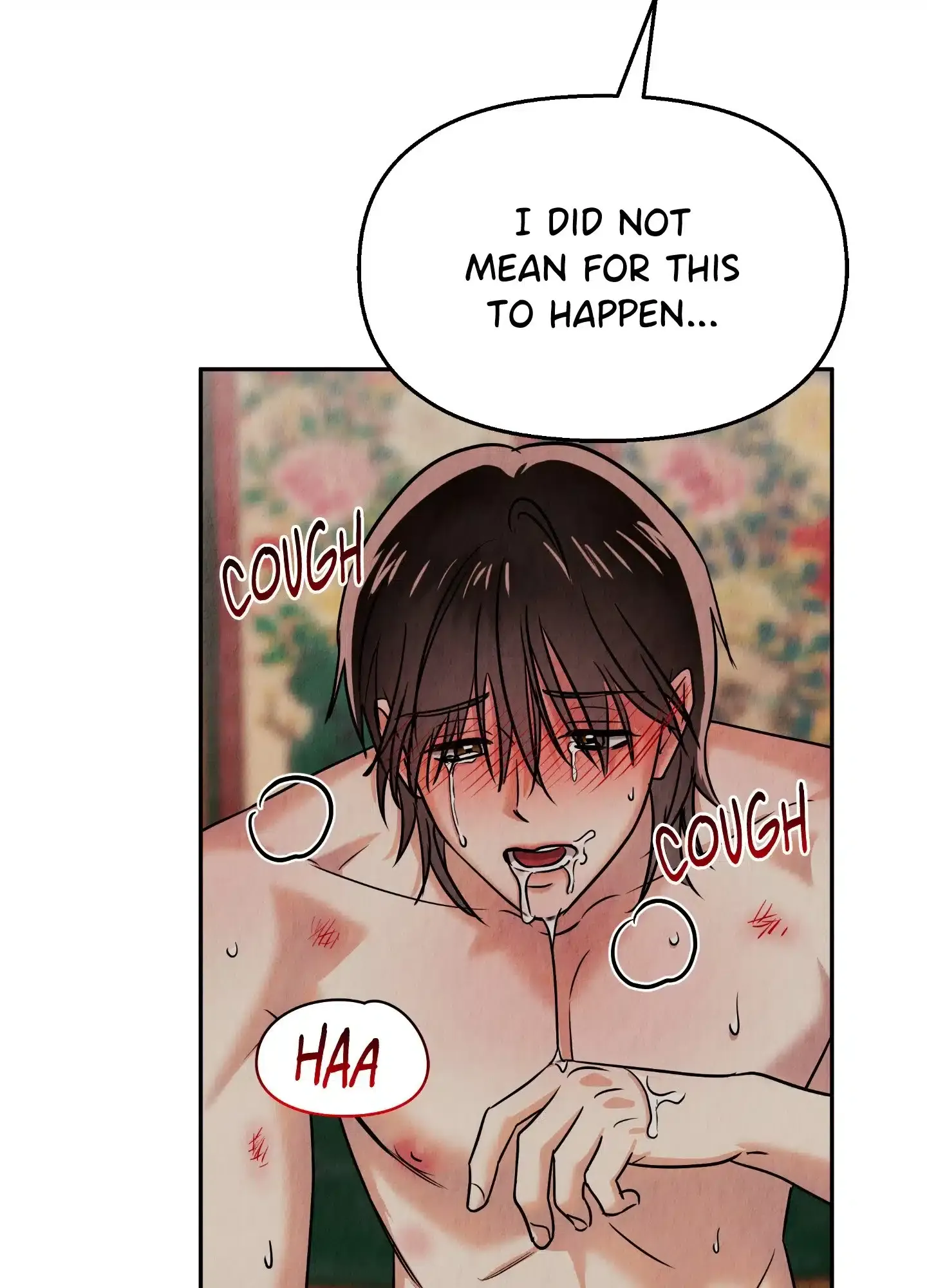 The Lotus and the Lost [Uncensored] Chapter 14 - Page 88 in English