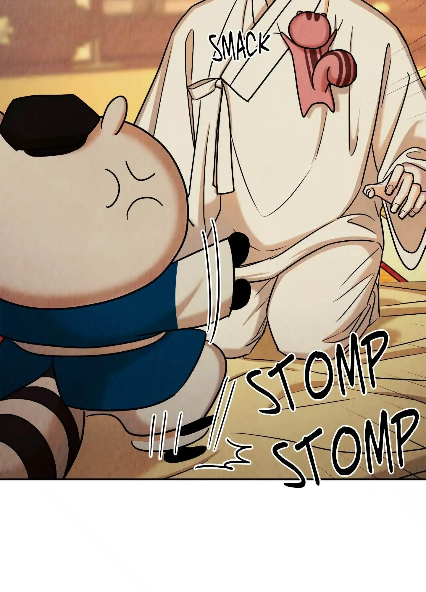 The Lotus and the Lost [Uncensored] Chapter 14 - Page 9 in English