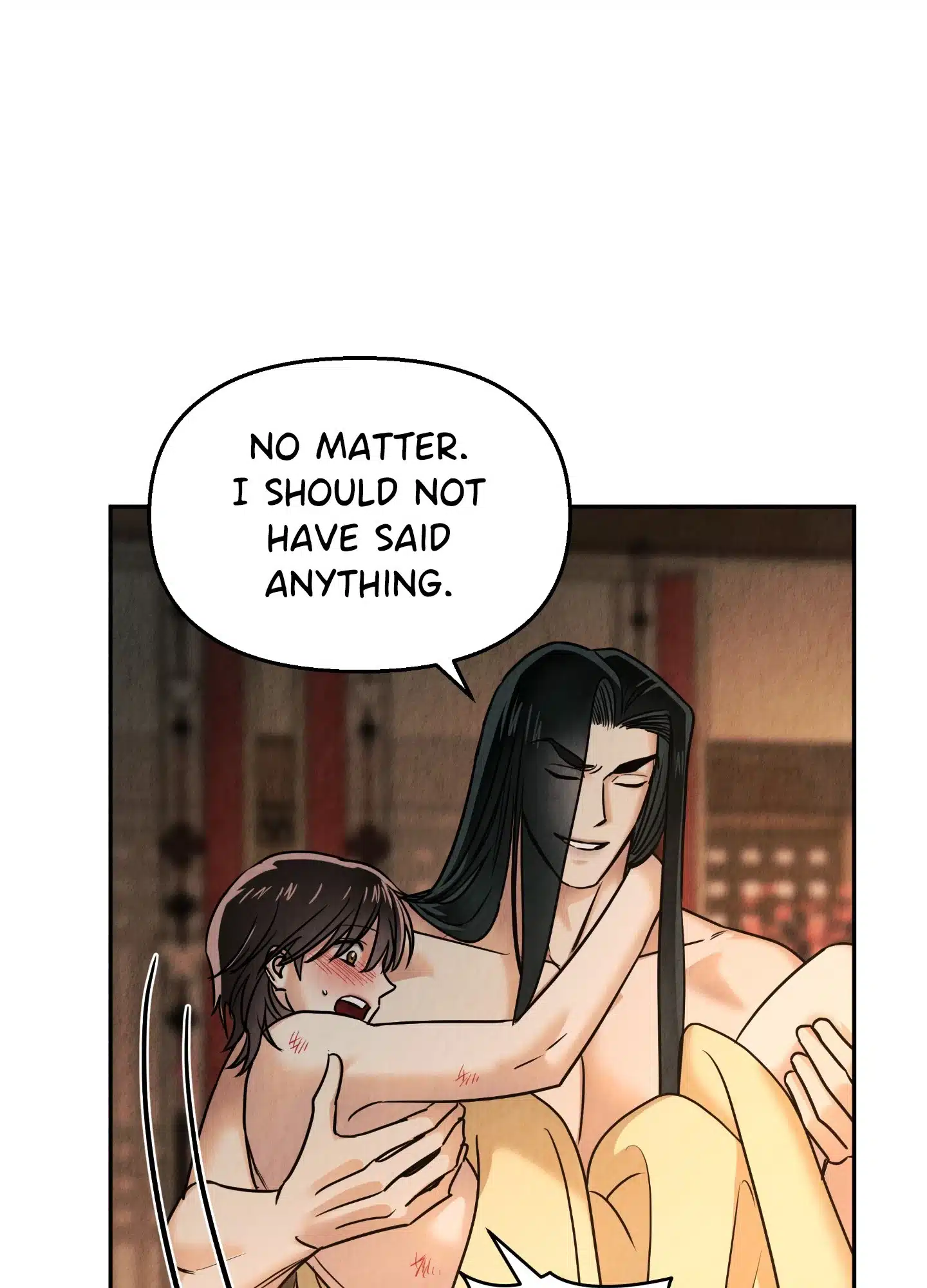 The Lotus and the Lost [Uncensored] Chapter 15 - Page 16 in English