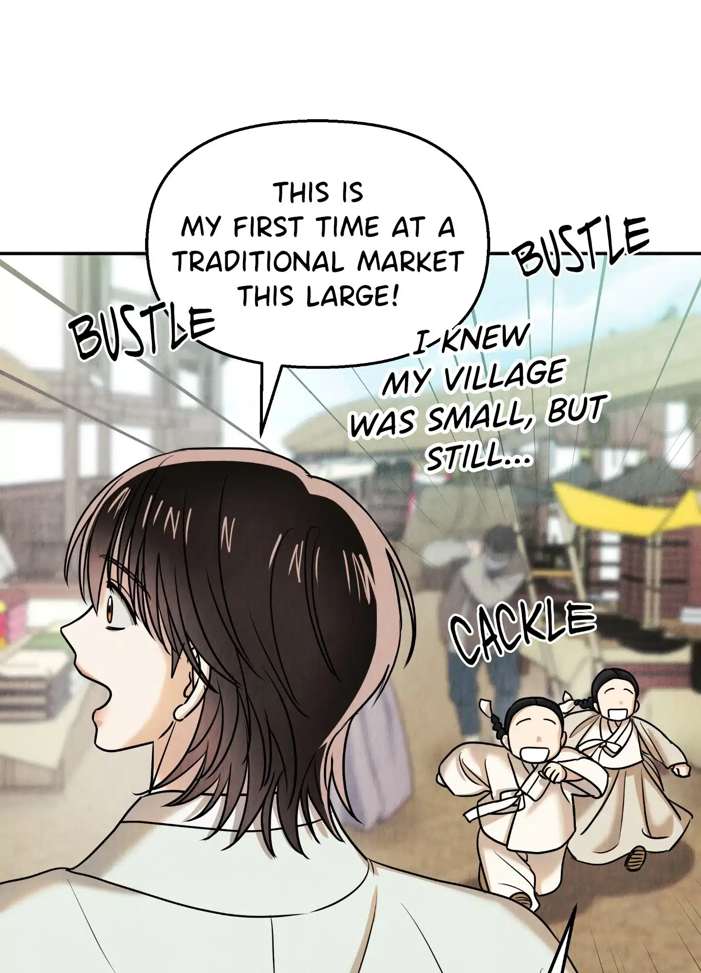 The Lotus and the Lost [Uncensored] Chapter 15 - Page 29 in English