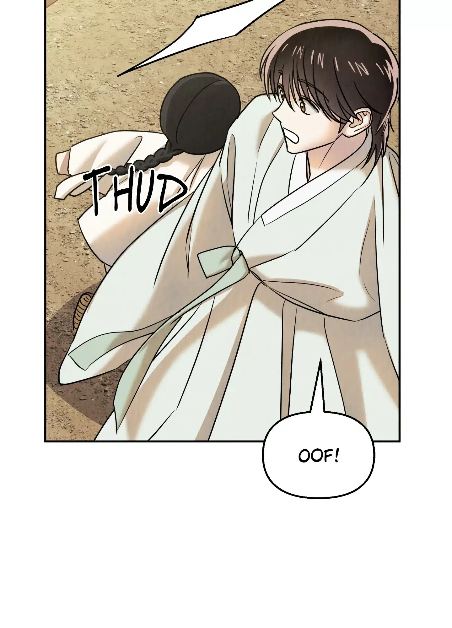 The Lotus and the Lost [Uncensored] Chapter 15 - Page 31 in English