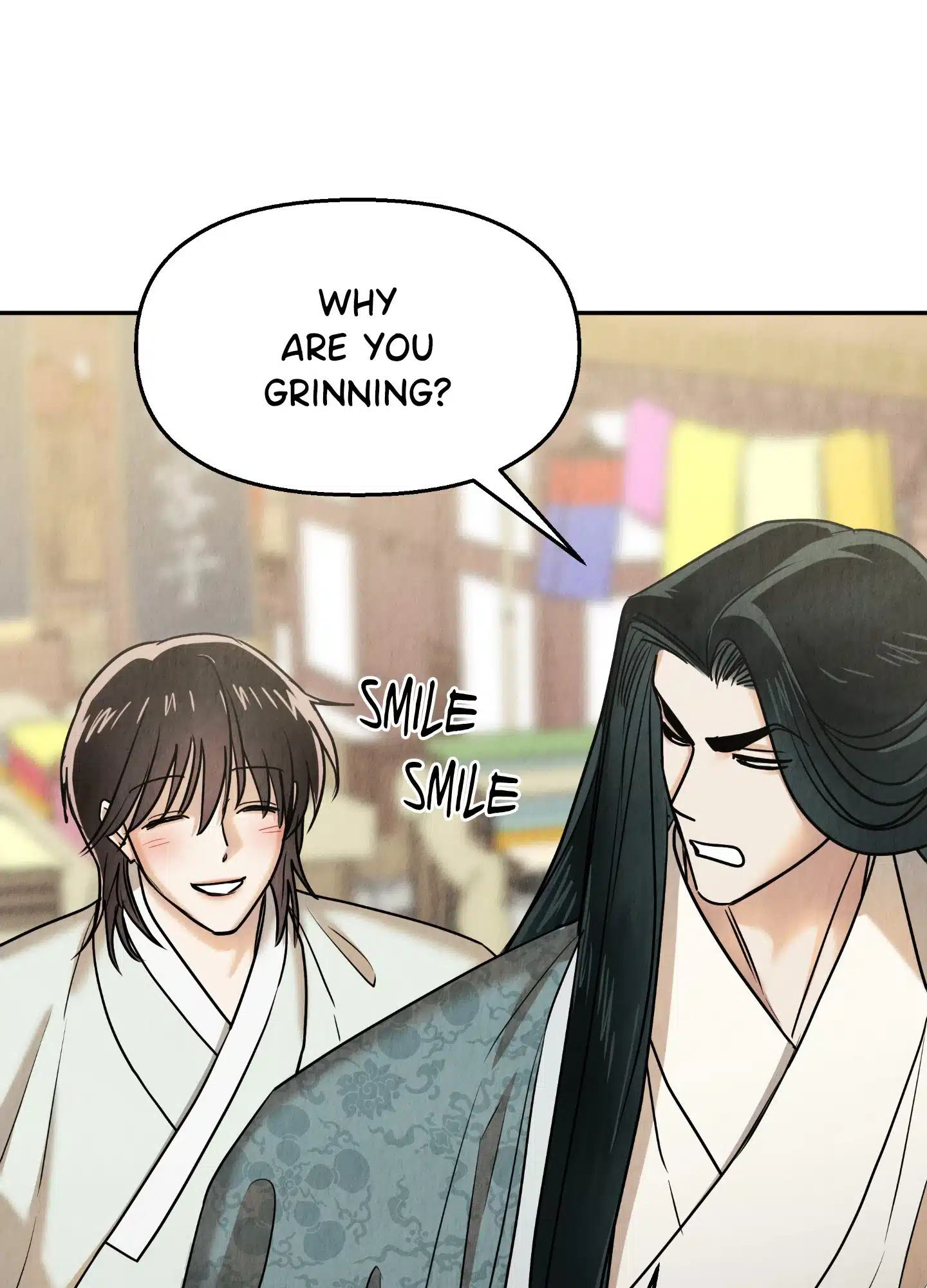 The Lotus and the Lost [Uncensored] Chapter 15 - Page 58 in English