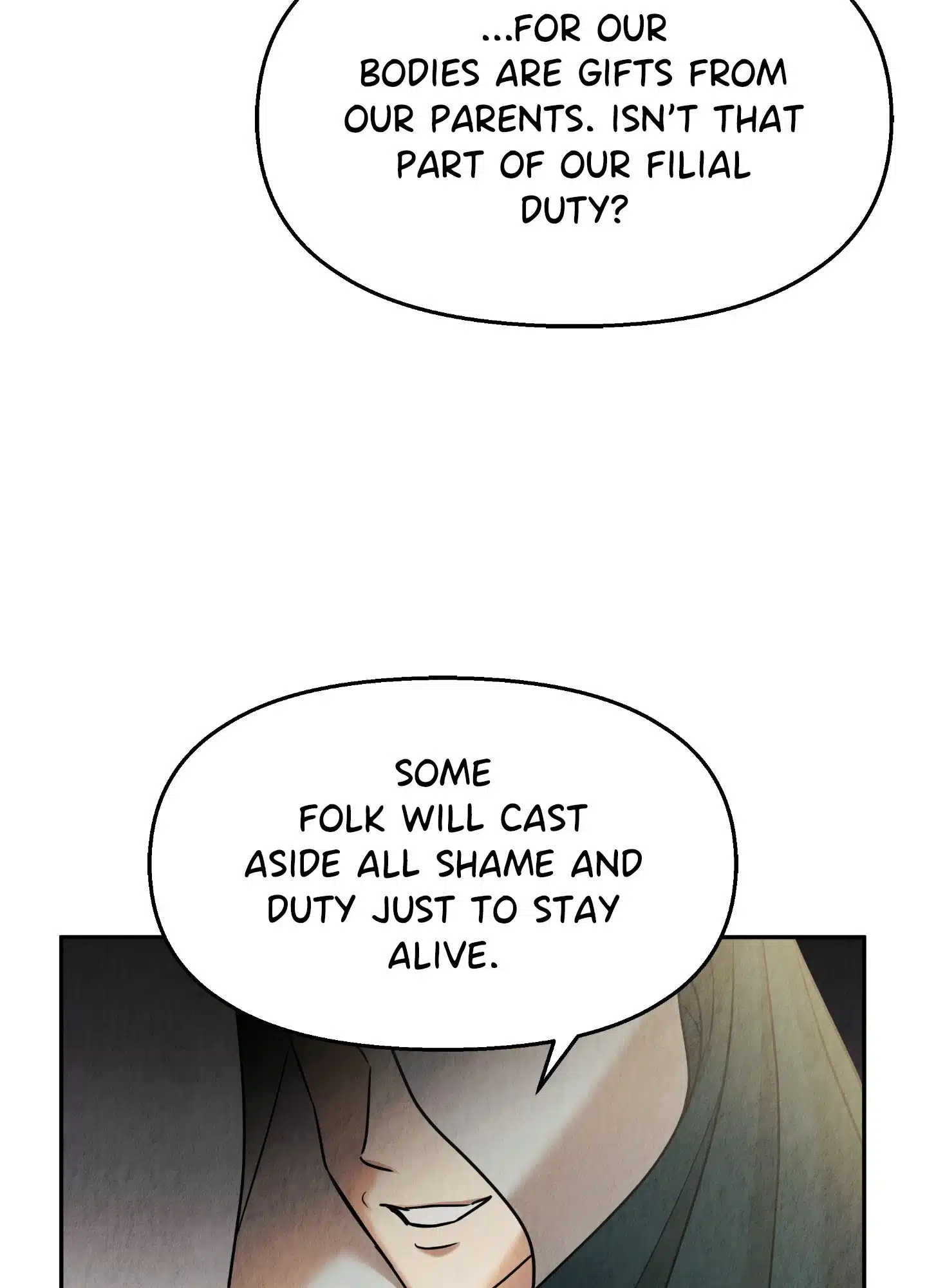 The Lotus and the Lost [Uncensored] Chapter 15 - Page 64 in English