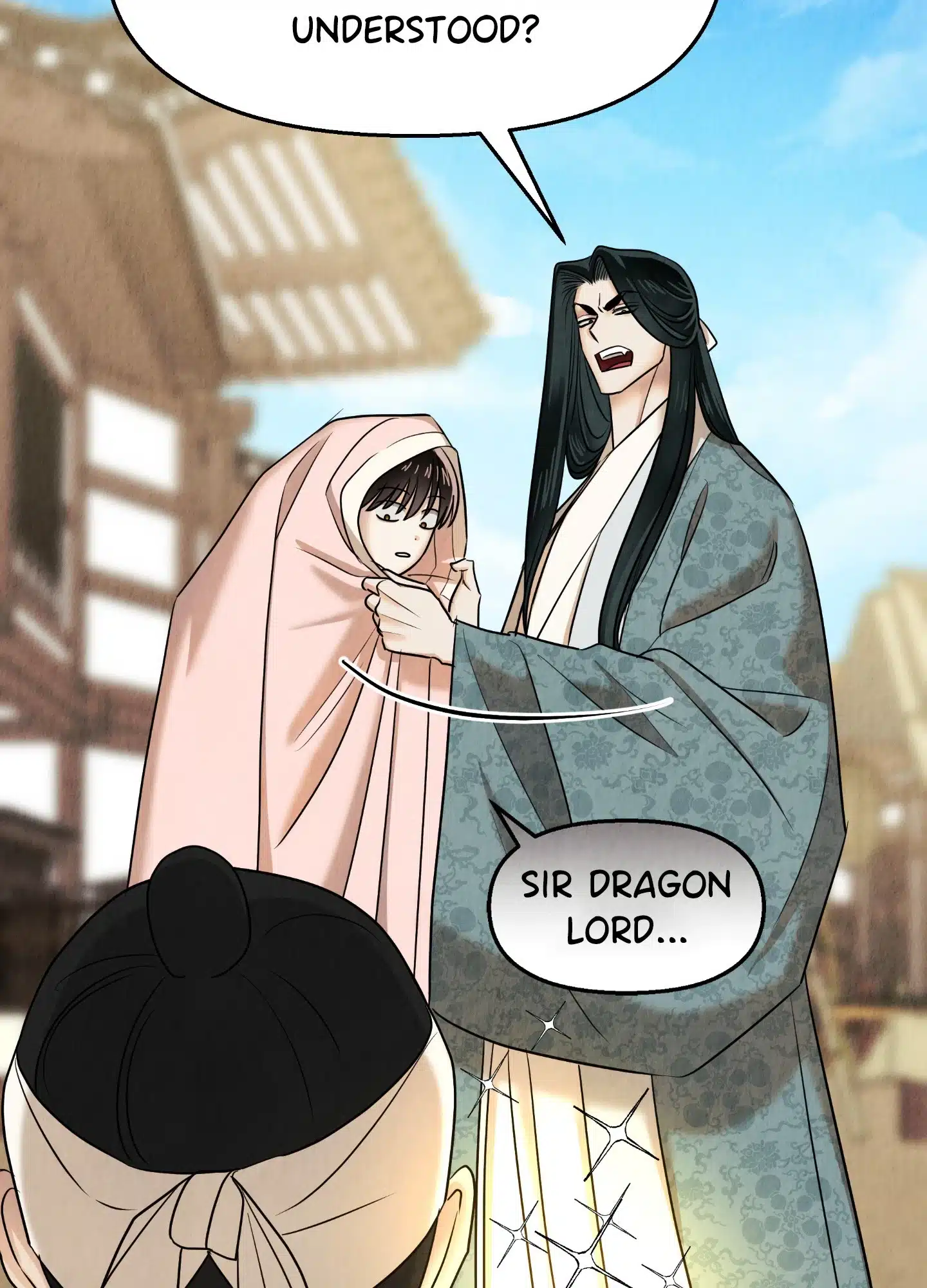 The Lotus and the Lost [Uncensored] Chapter 16 - Page 34 in English