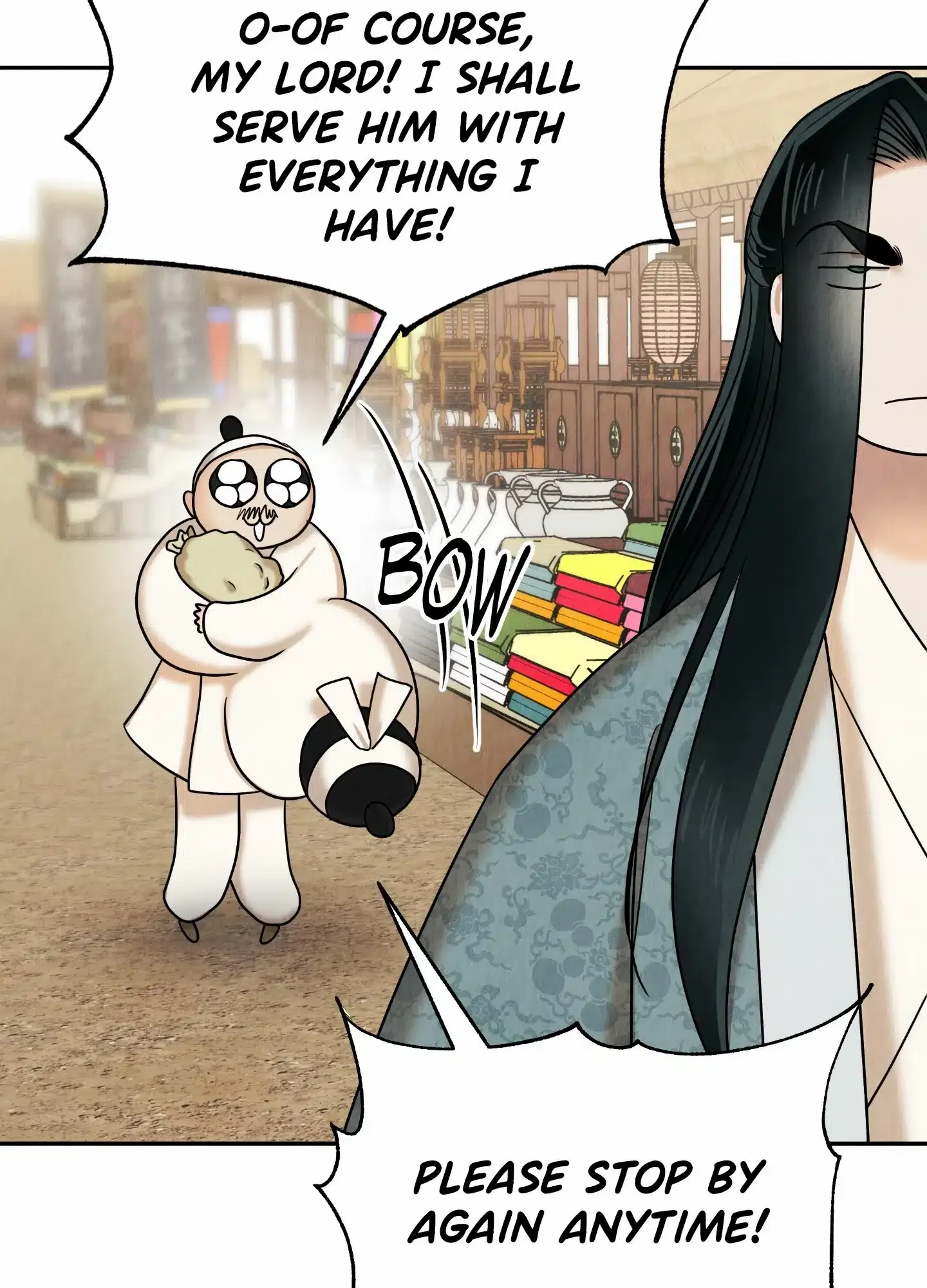 The Lotus and the Lost [Uncensored] Chapter 16 - Page 37 in English