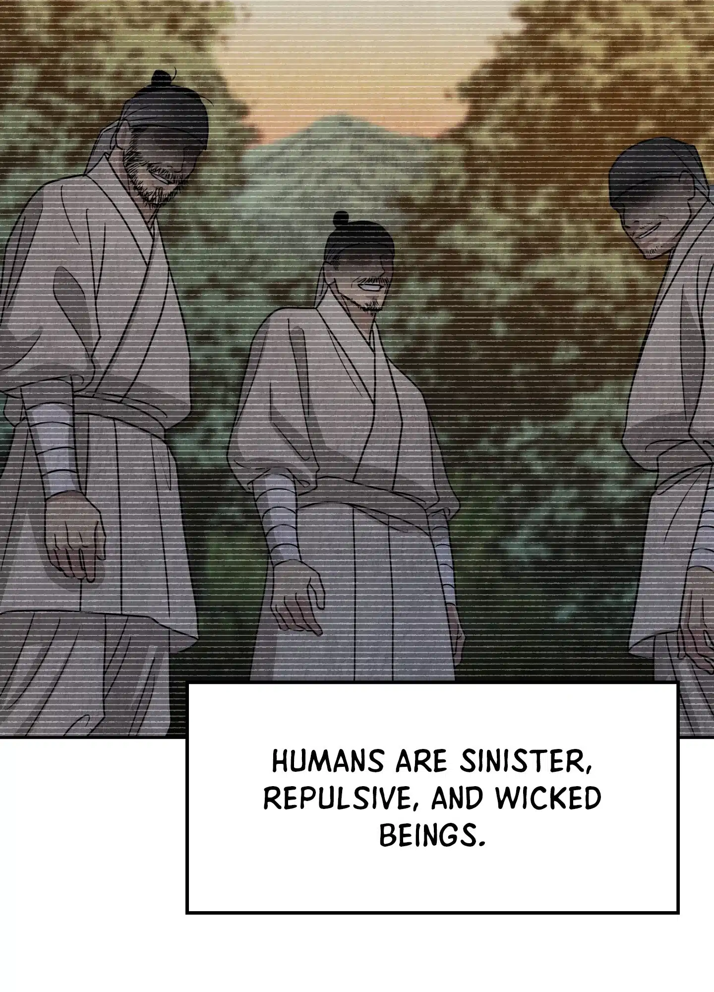 The Lotus and the Lost [Uncensored] Chapter 16 - Page 49 in English