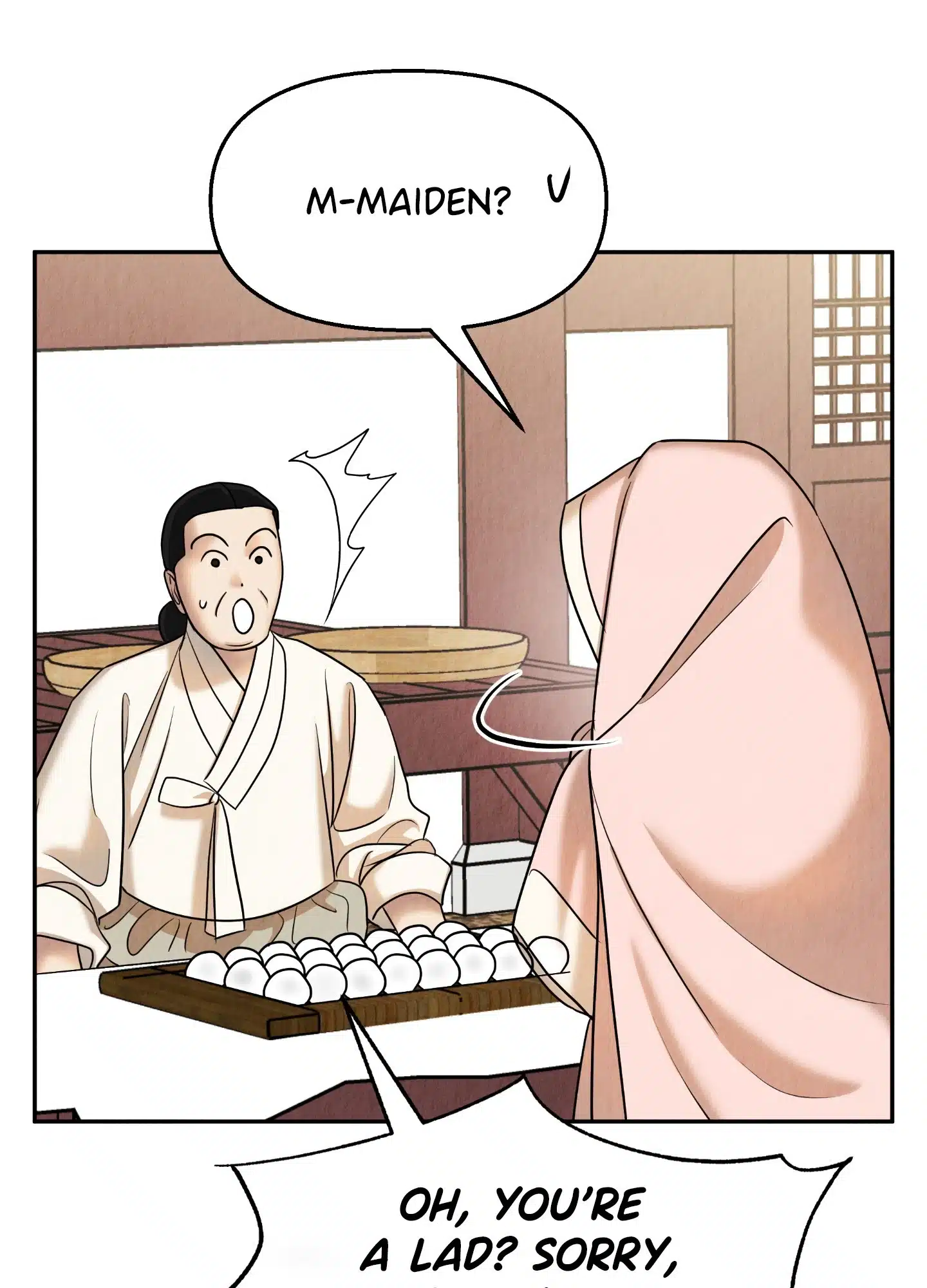 The Lotus and the Lost [Uncensored] Chapter 16 - Page 59 in English