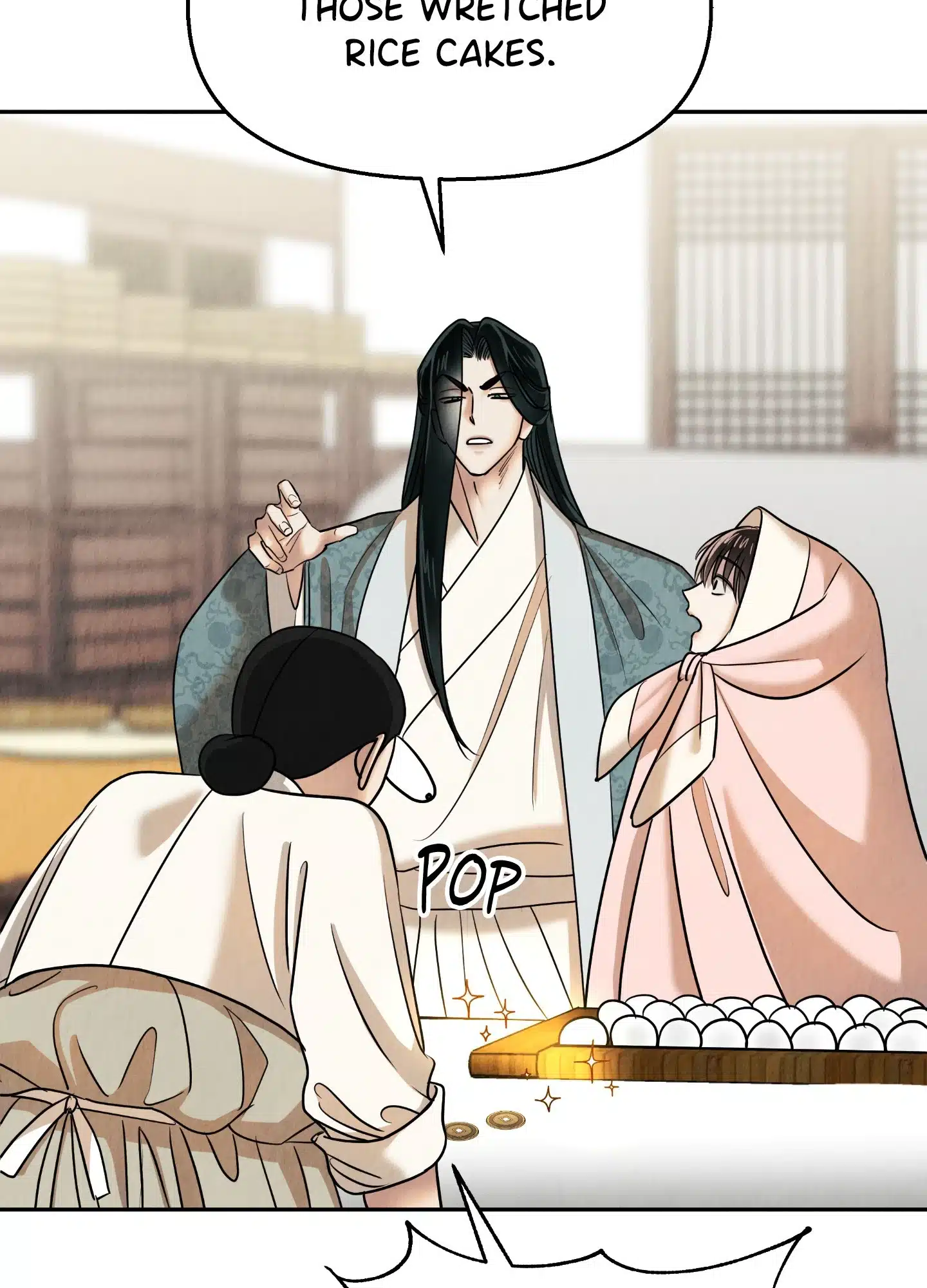 The Lotus and the Lost [Uncensored] Chapter 16 - Page 66 in English