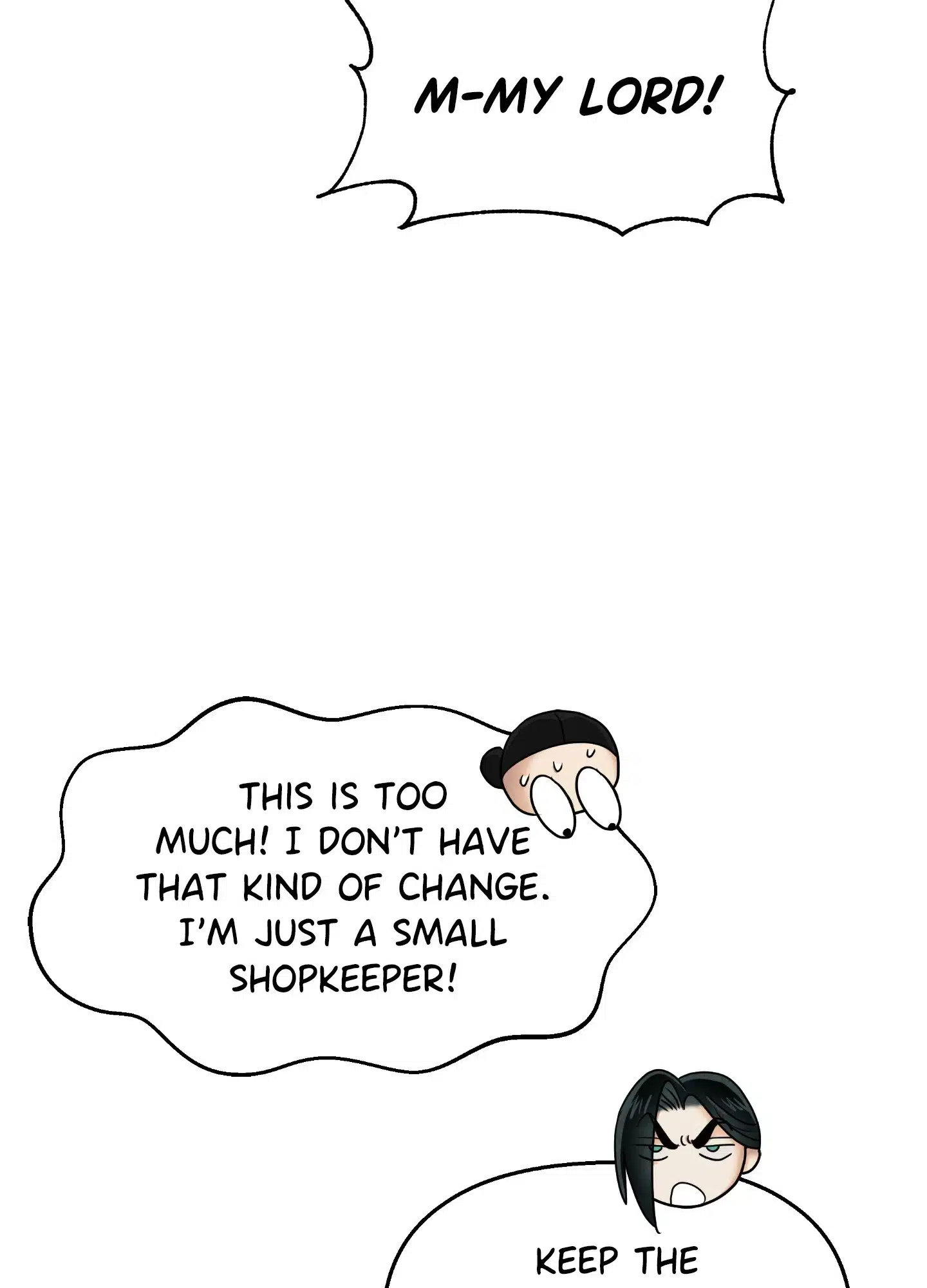The Lotus and the Lost [Uncensored] Chapter 16 - Page 67 in English