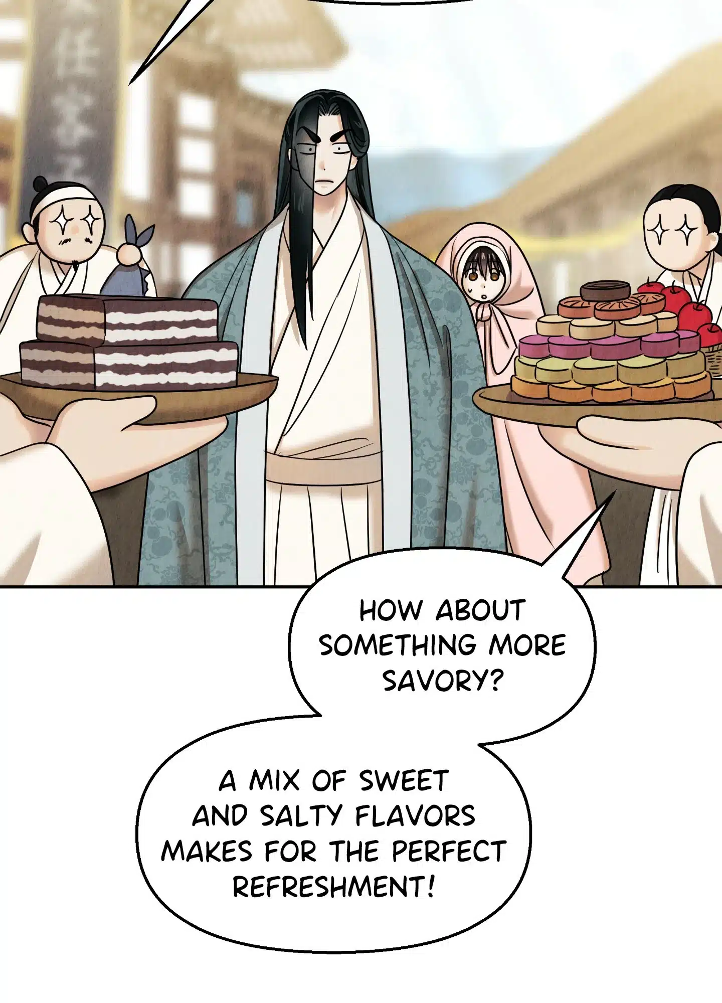 The Lotus and the Lost [Uncensored] Chapter 16 - Page 80 in English