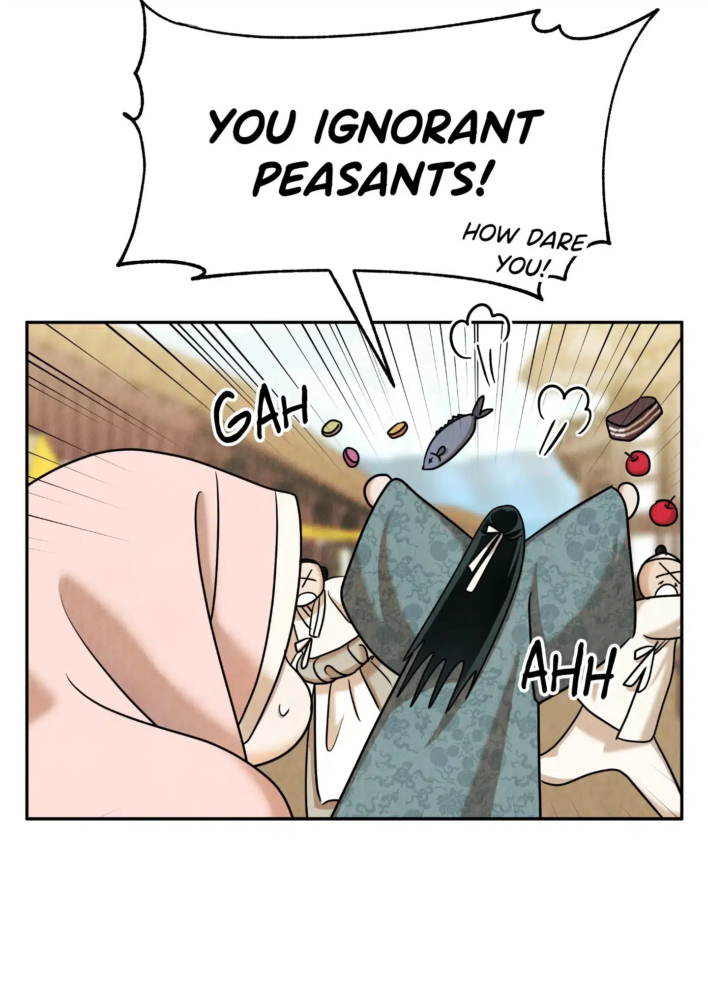 The Lotus and the Lost [Uncensored] Chapter 16 - Page 83 in English