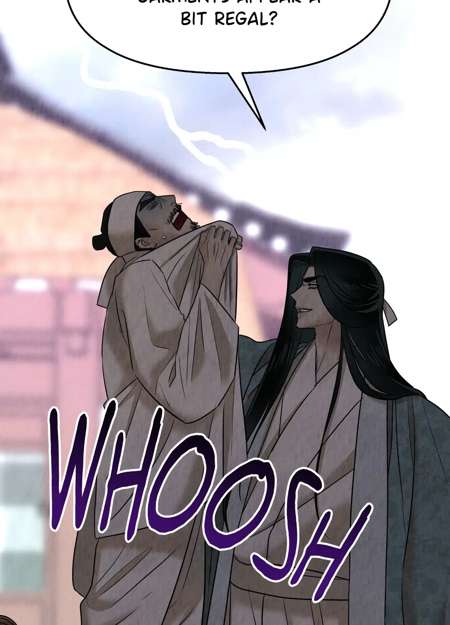 The Lotus and the Lost [Uncensored] Chapter 16 - Page 9 in English