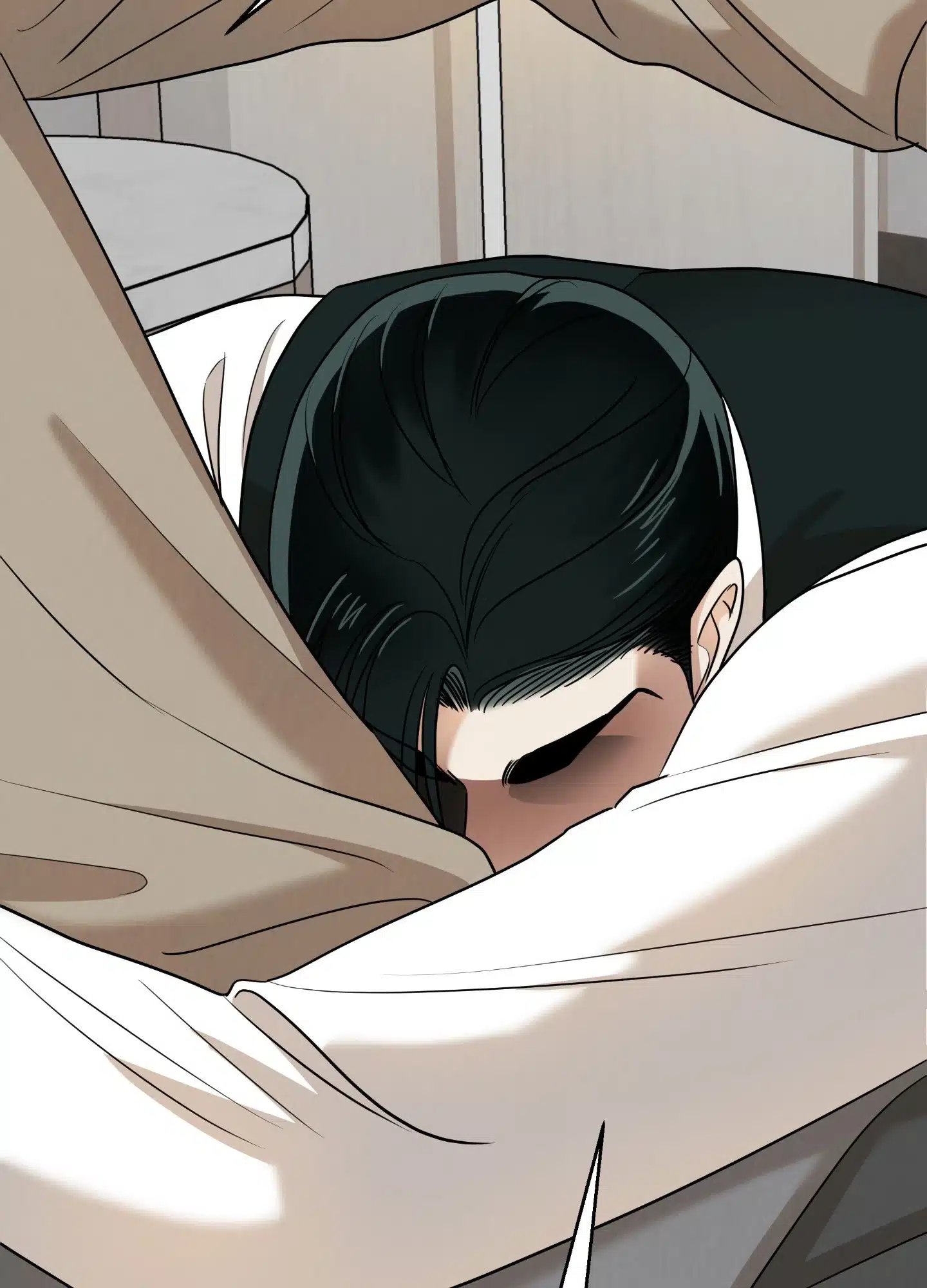 The Lotus and the Lost [Uncensored] Chapter 17 - Page 31 in English
