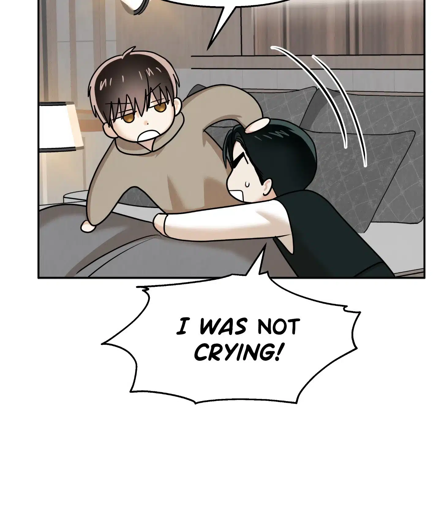 The Lotus and the Lost [Uncensored] Chapter 17 - Page 33 in English