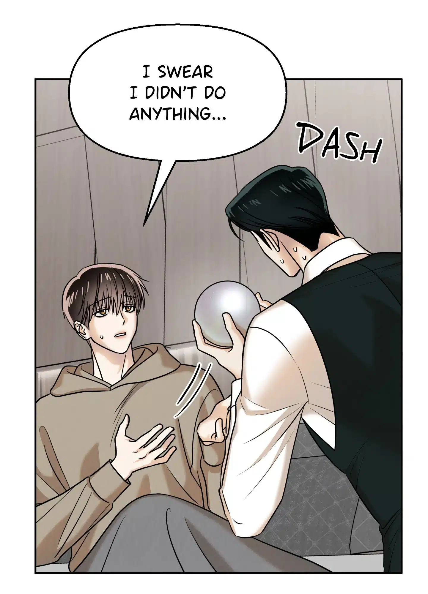 The Lotus and the Lost [Uncensored] Chapter 17 - Page 95 in English
