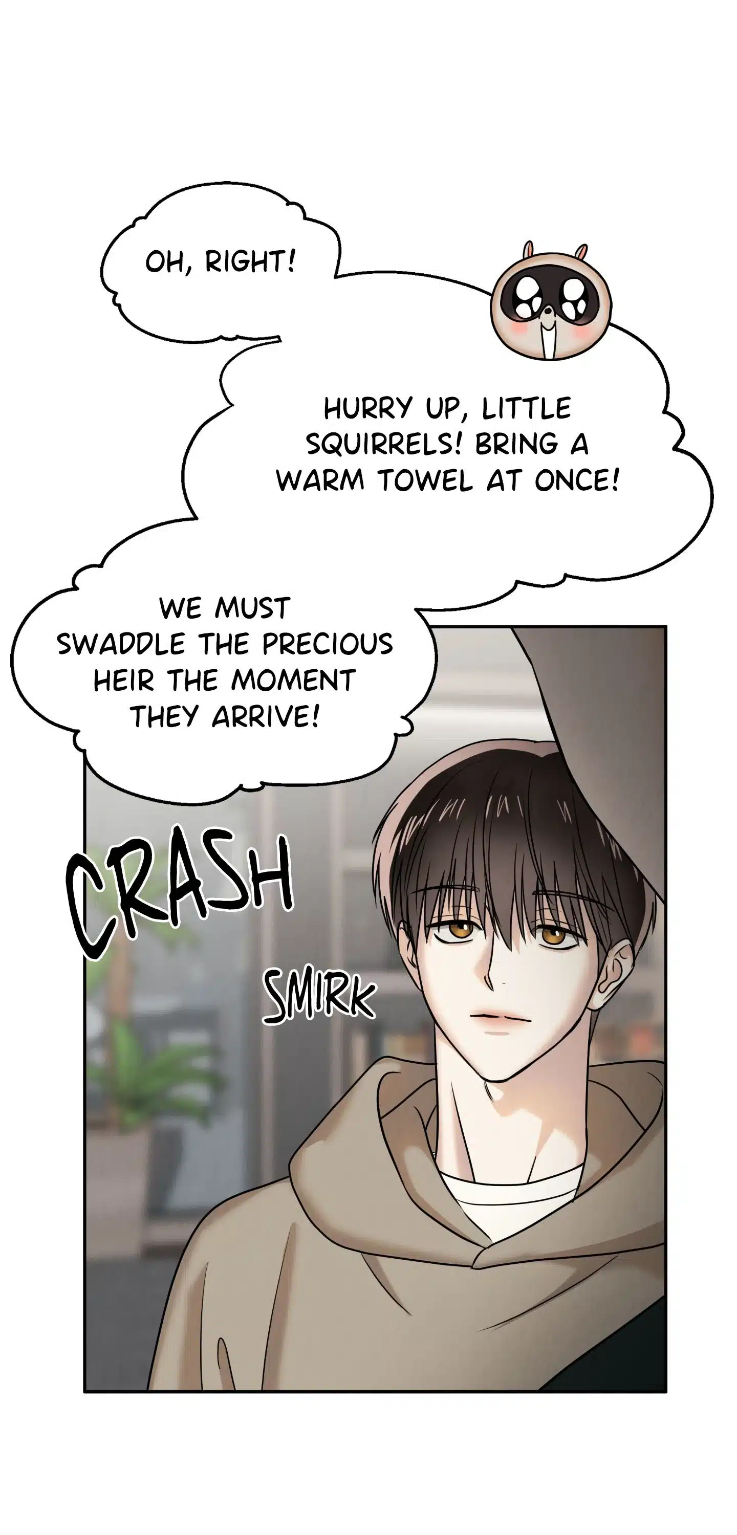 The Lotus and the Lost [Uncensored] Chapter 18 - Page 11 in English