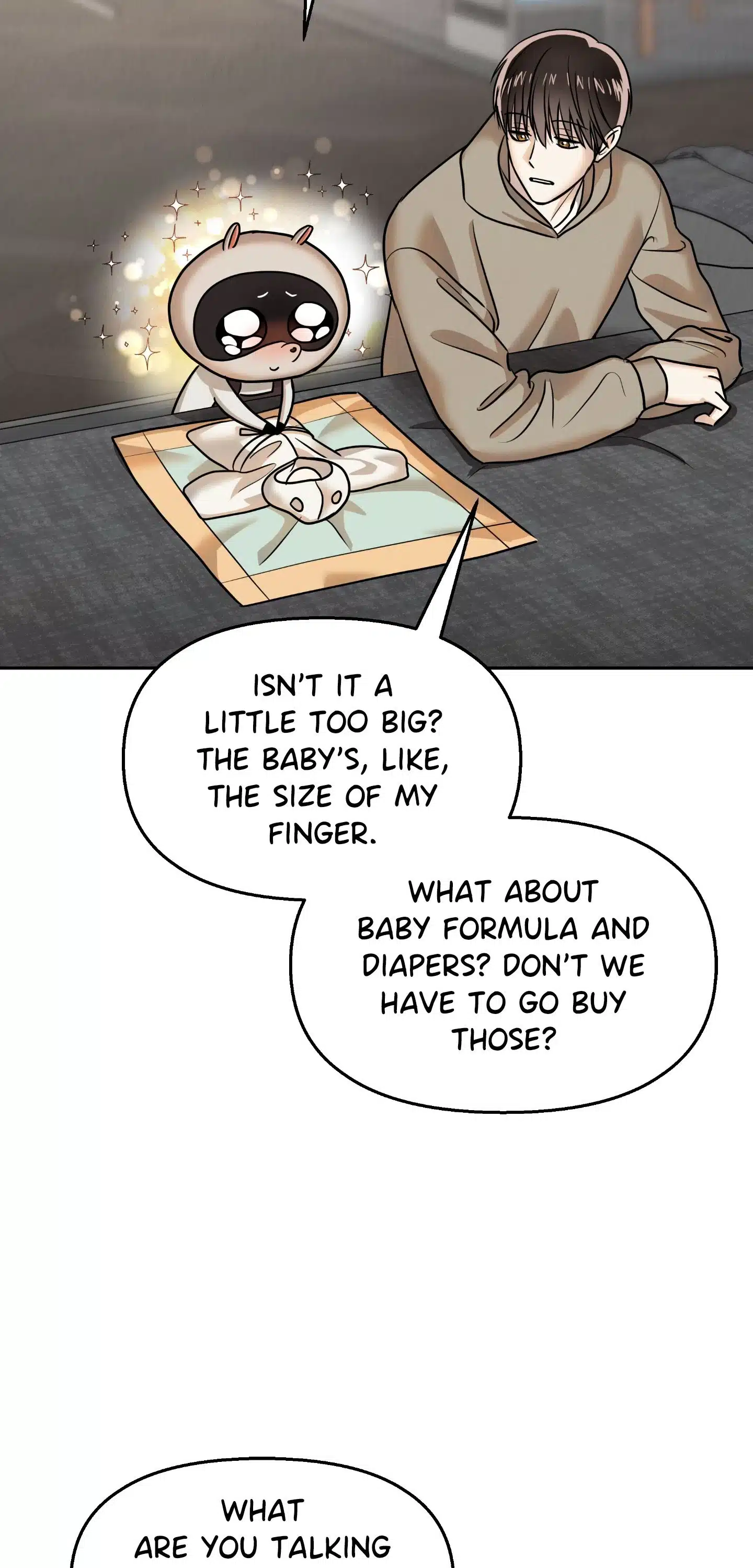 The Lotus and the Lost [Uncensored] Chapter 18 - Page 30 in English