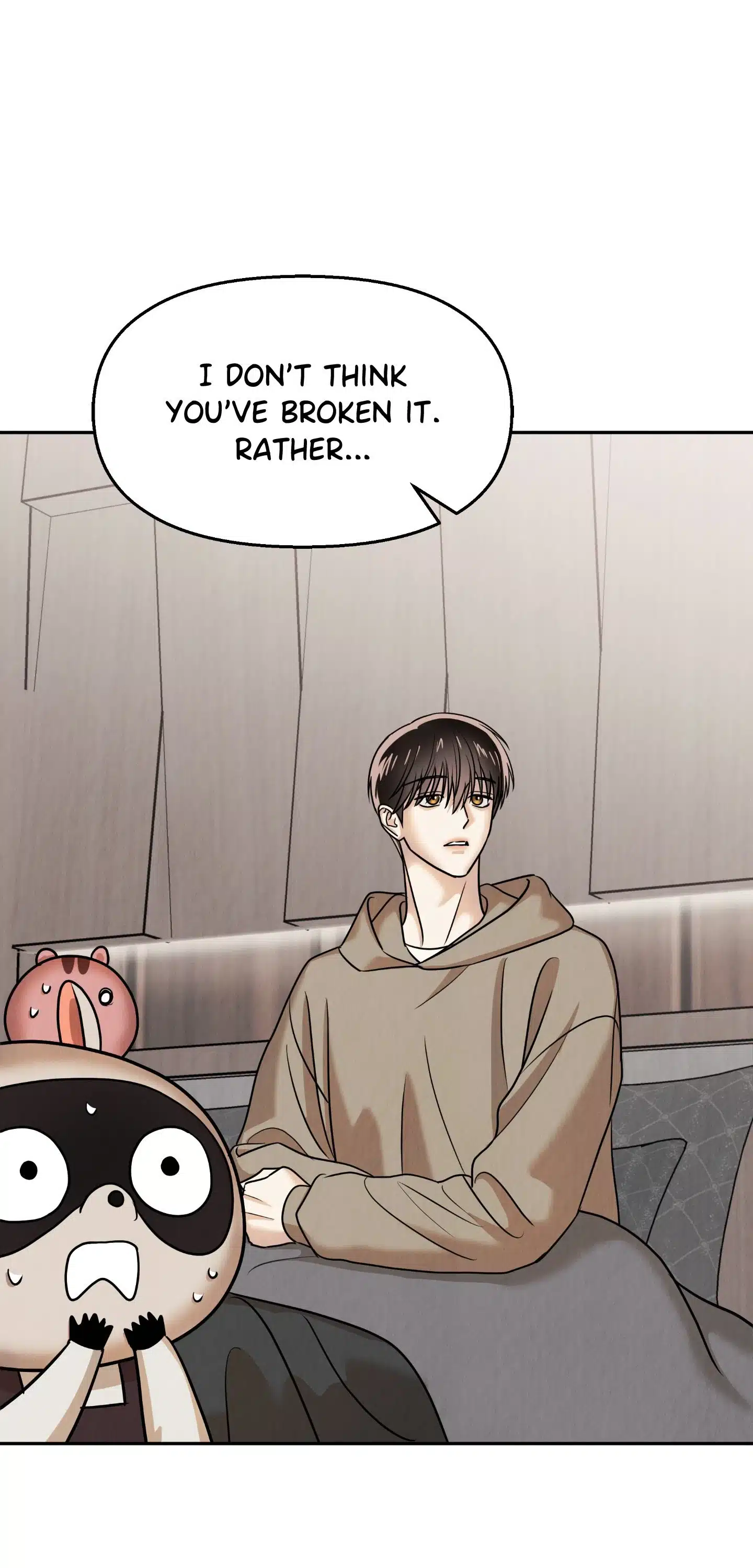 The Lotus and the Lost [Uncensored] Chapter 18 - Page 4 in English