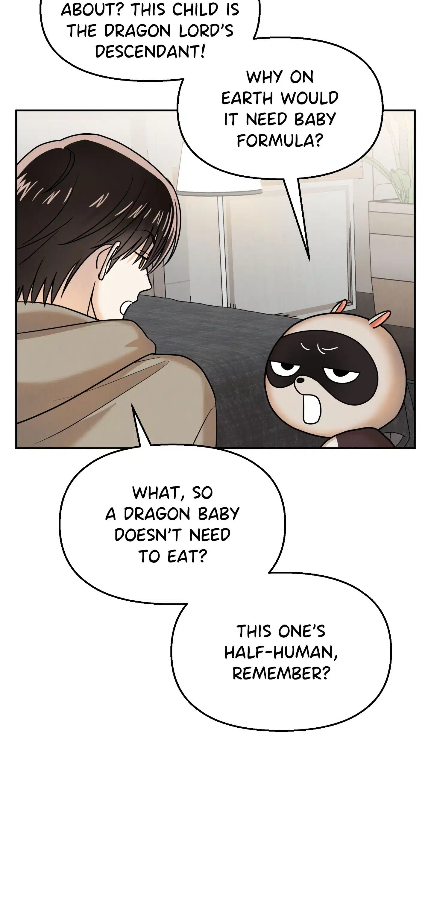 The Lotus and the Lost [Uncensored] Chapter 18 - Page 31 in English