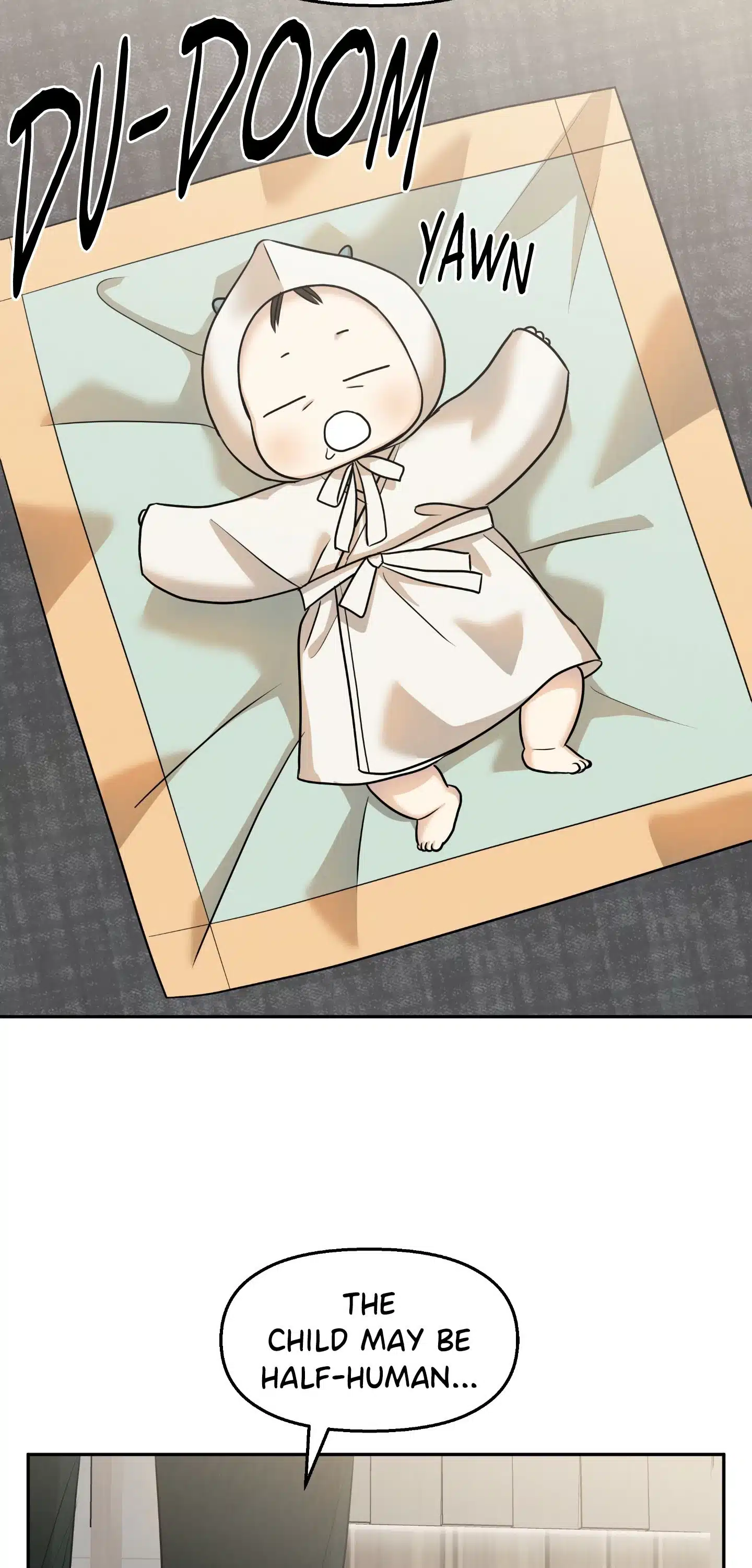 The Lotus and the Lost [Uncensored] Chapter 18 - Page 35 in English