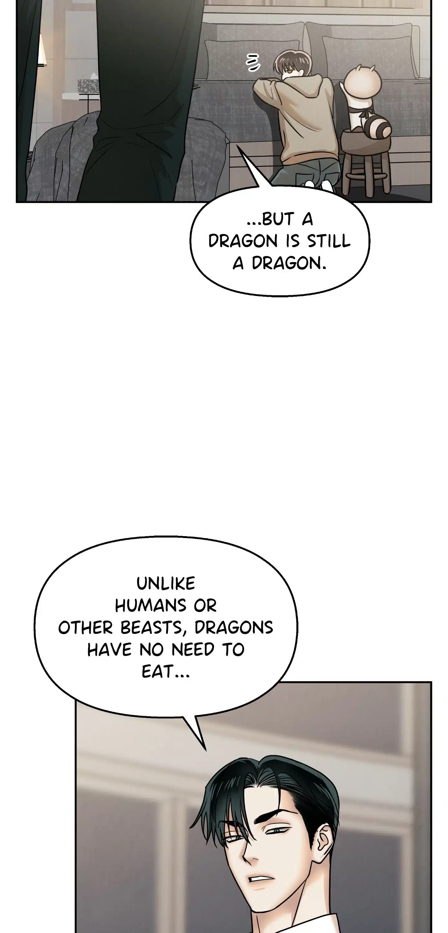 The Lotus and the Lost [Uncensored] Chapter 18 - Page 36 in English