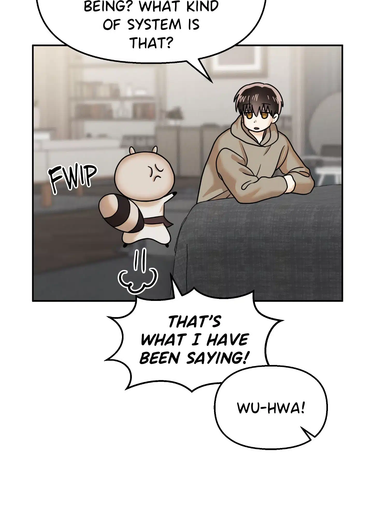 The Lotus and the Lost [Uncensored] Chapter 18 - Page 52 in English