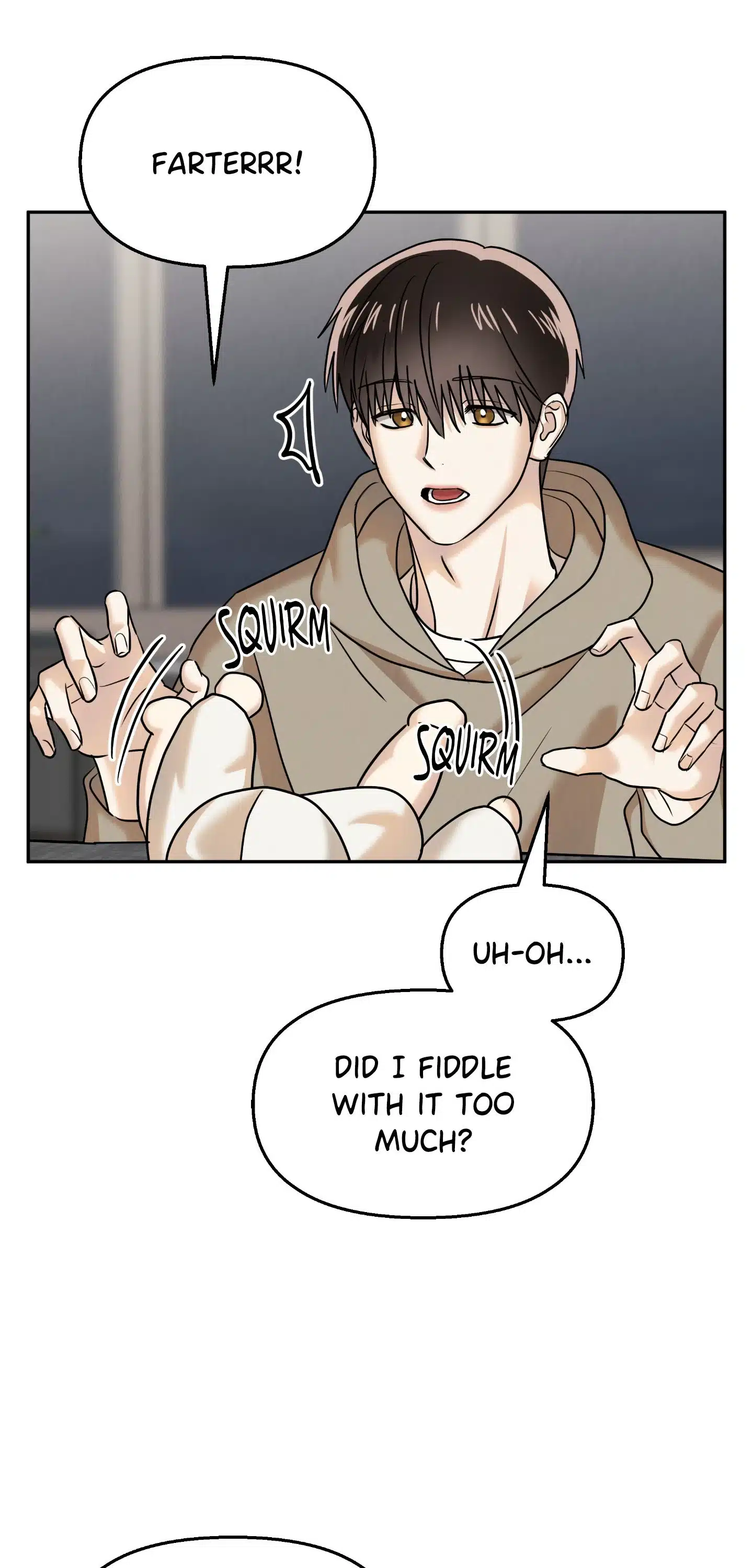 The Lotus and the Lost [Uncensored] Chapter 18 - Page 57 in English