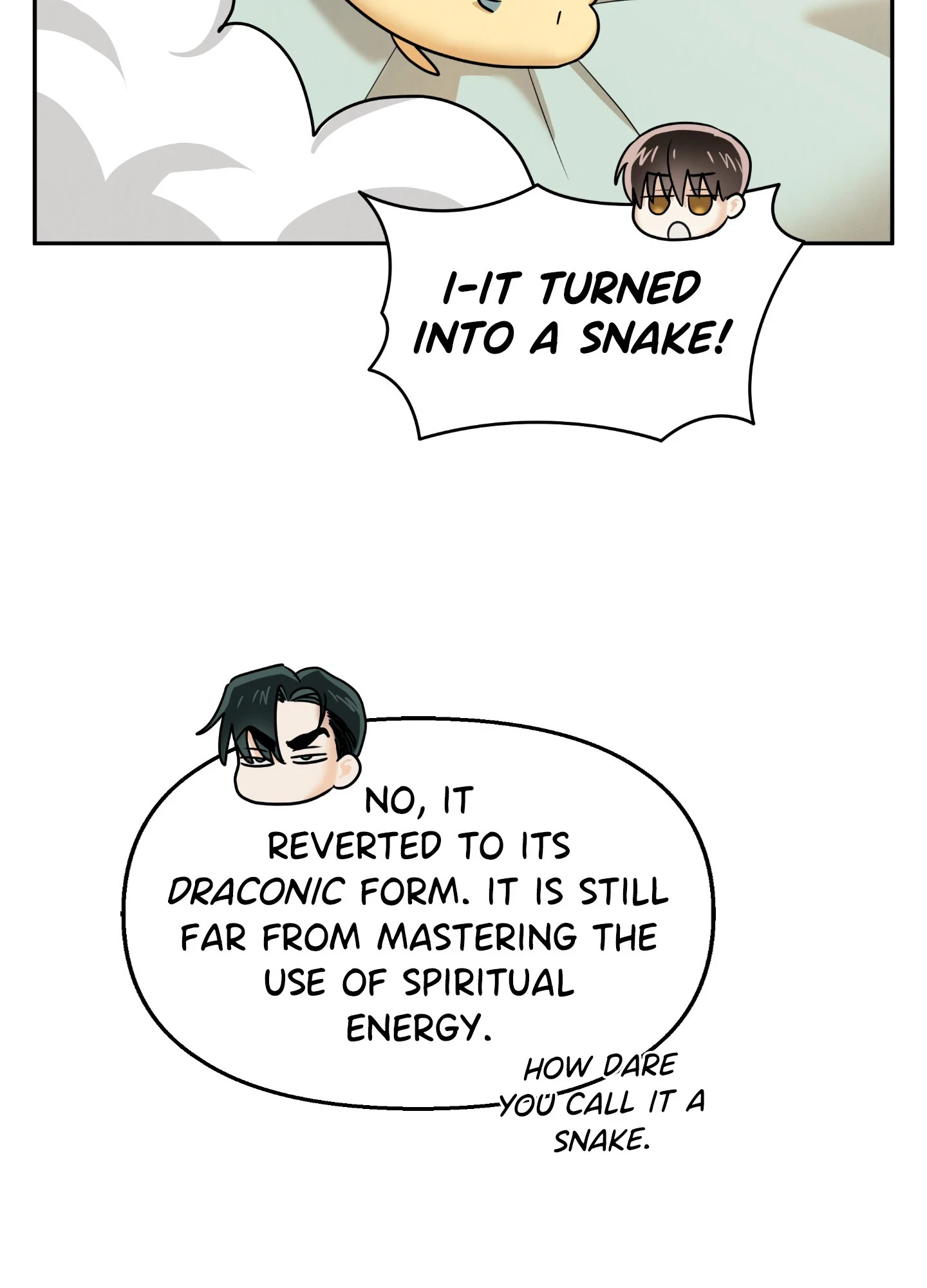 The Lotus and the Lost [Uncensored] Chapter 19 - Page 19 in English