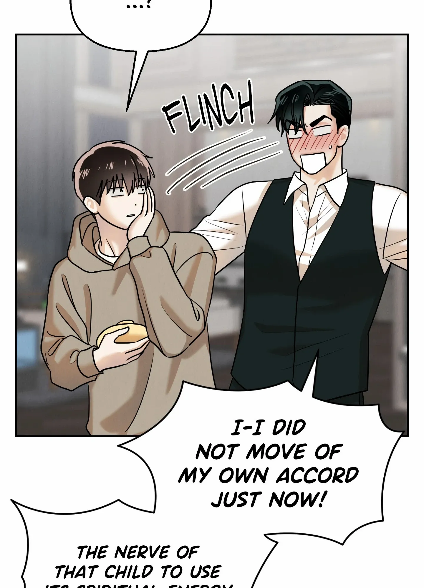 The Lotus and the Lost [Uncensored] Chapter 19 - Page 35 in English