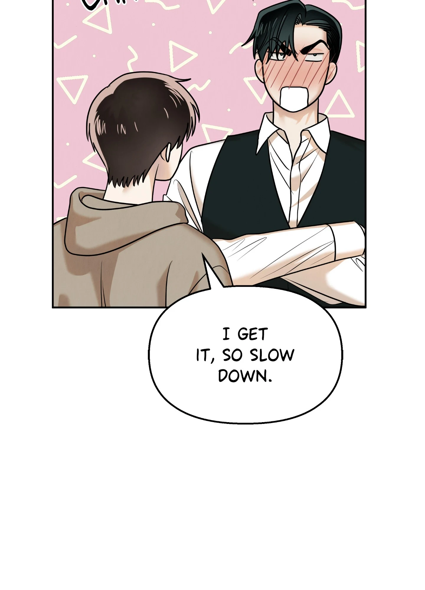 The Lotus and the Lost [Uncensored] Chapter 19 - Page 37 in English
