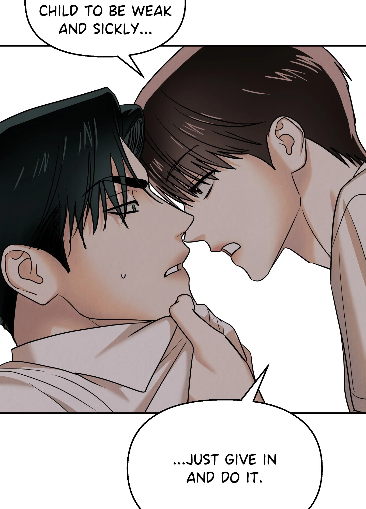 The Lotus and the Lost [Uncensored] Chapter 19 - Page 51 in English