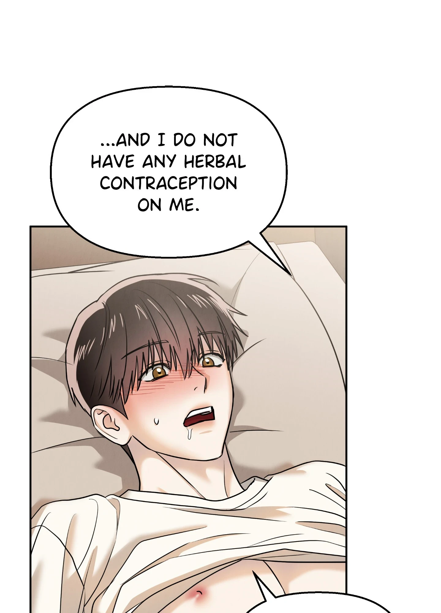 The Lotus and the Lost [Uncensored] Chapter 19 - Page 85 in English