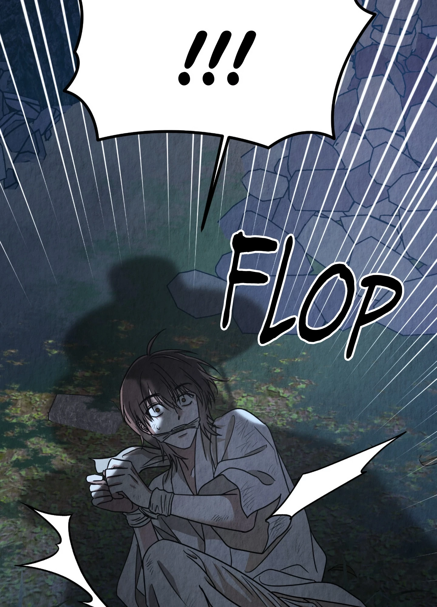 The Lotus and the Lost [Uncensored] Chapter 2 - Page 14 in English