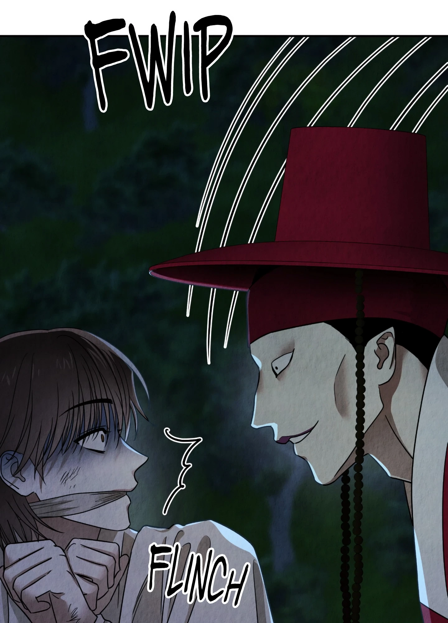 The Lotus and the Lost [Uncensored] Chapter 2 - Page 21 in English