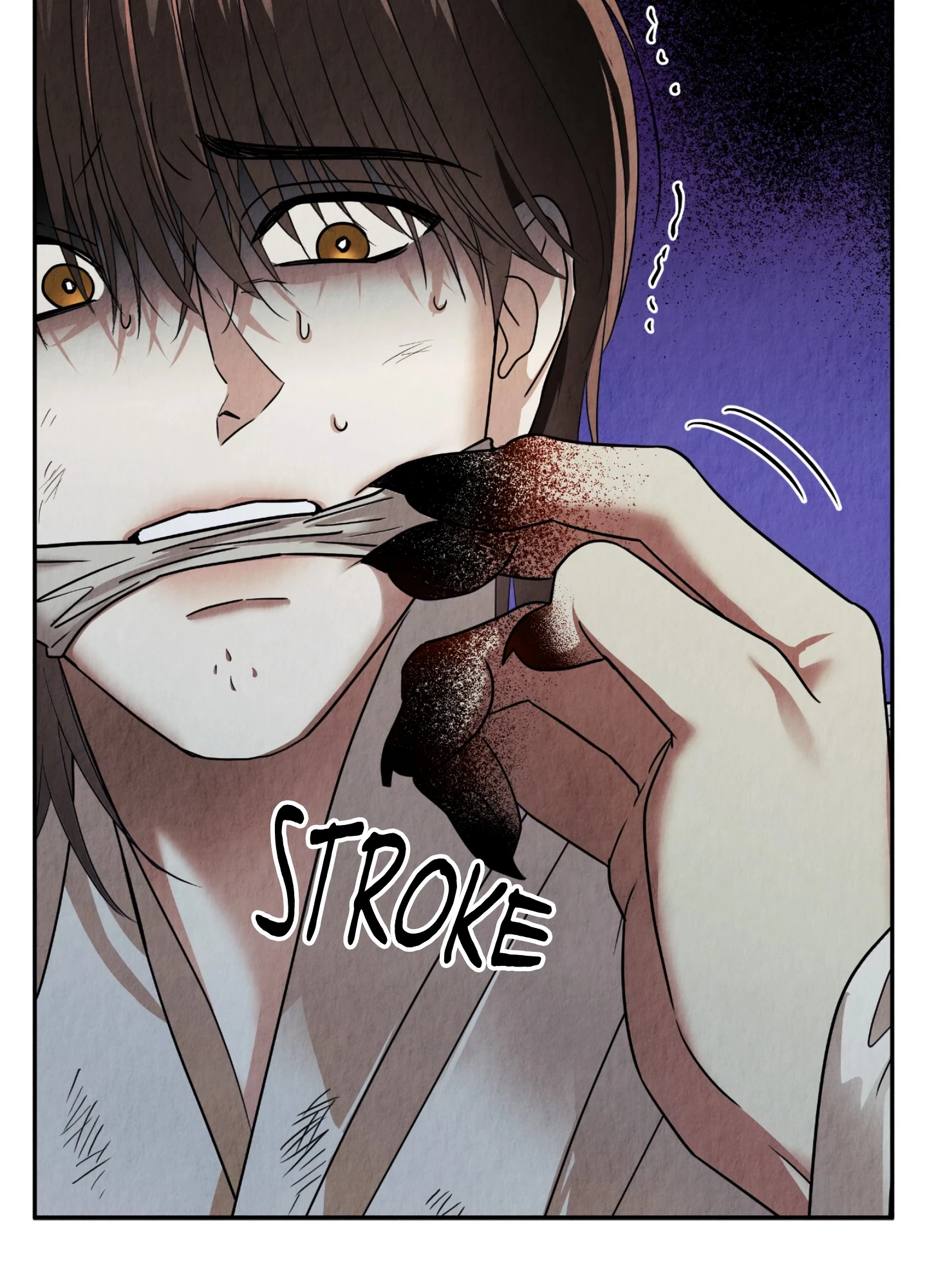 The Lotus and the Lost [Uncensored] Chapter 2 - Page 23 in English