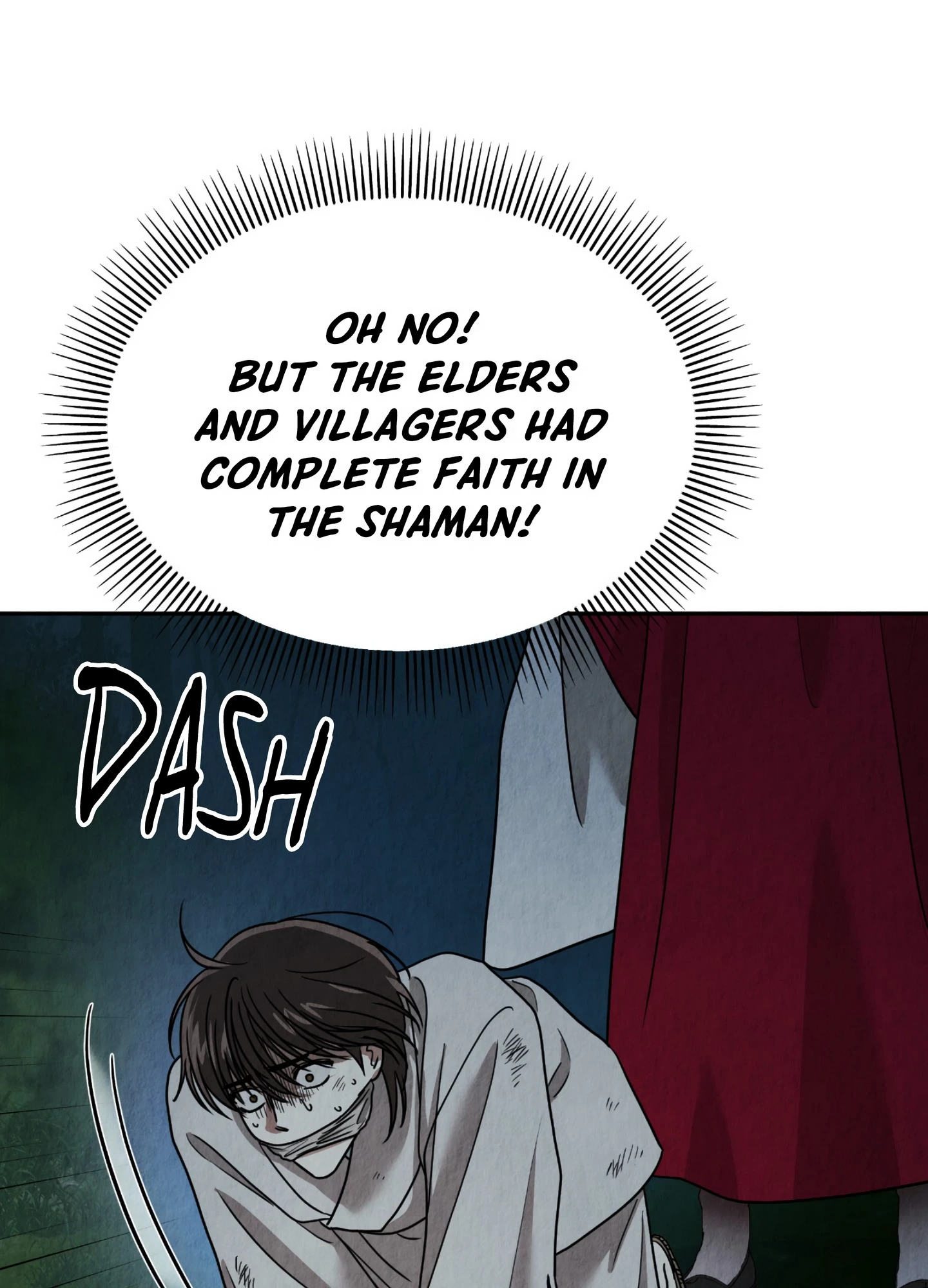 The Lotus and the Lost [Uncensored] Chapter 2 - Page 30 in English