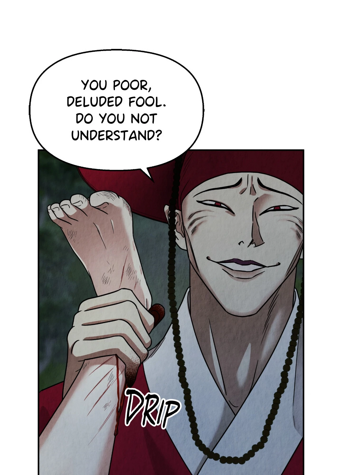 The Lotus and the Lost [Uncensored] Chapter 2 - Page 33 in English