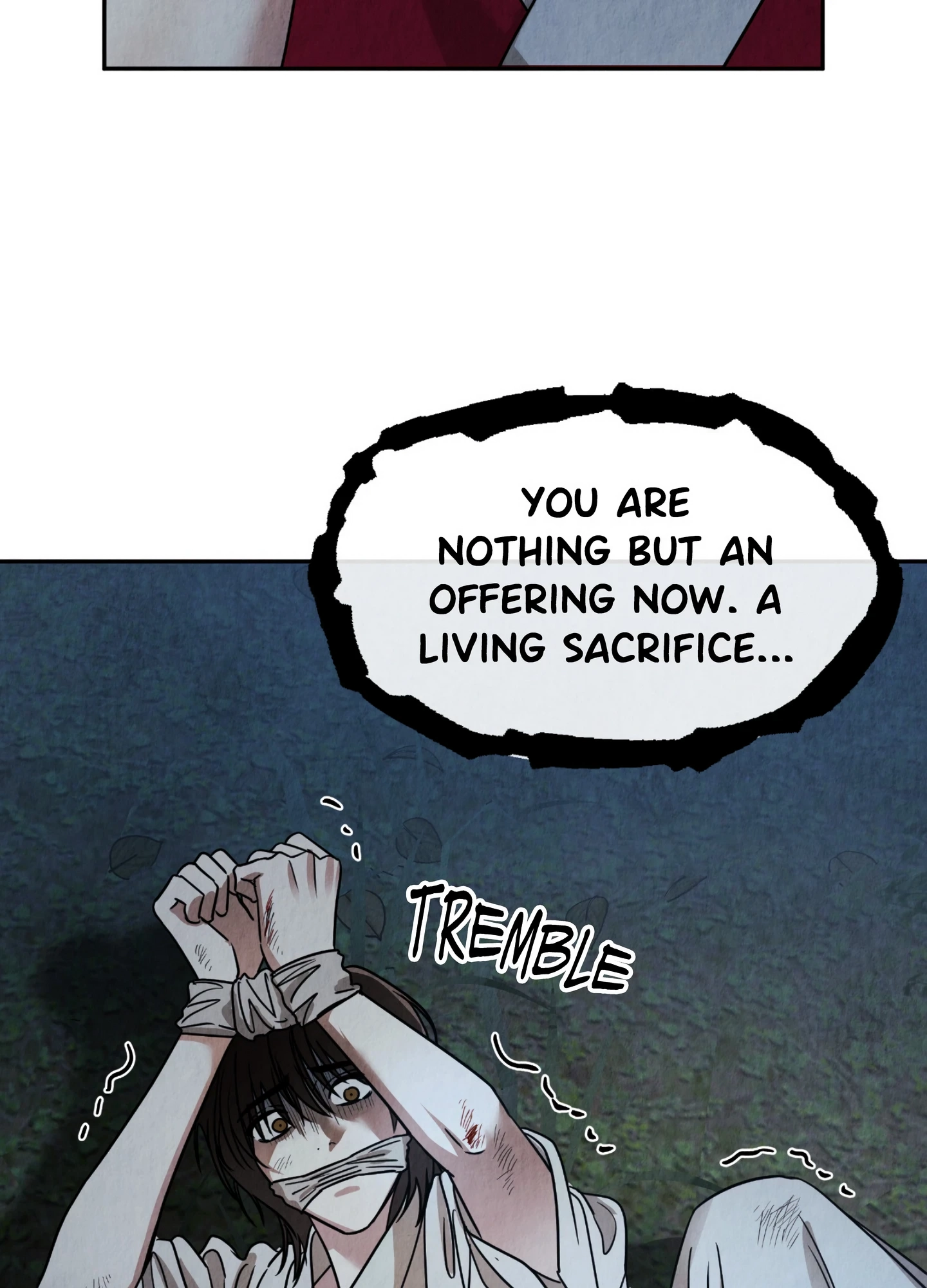 The Lotus and the Lost [Uncensored] Chapter 2 - Page 34 in English