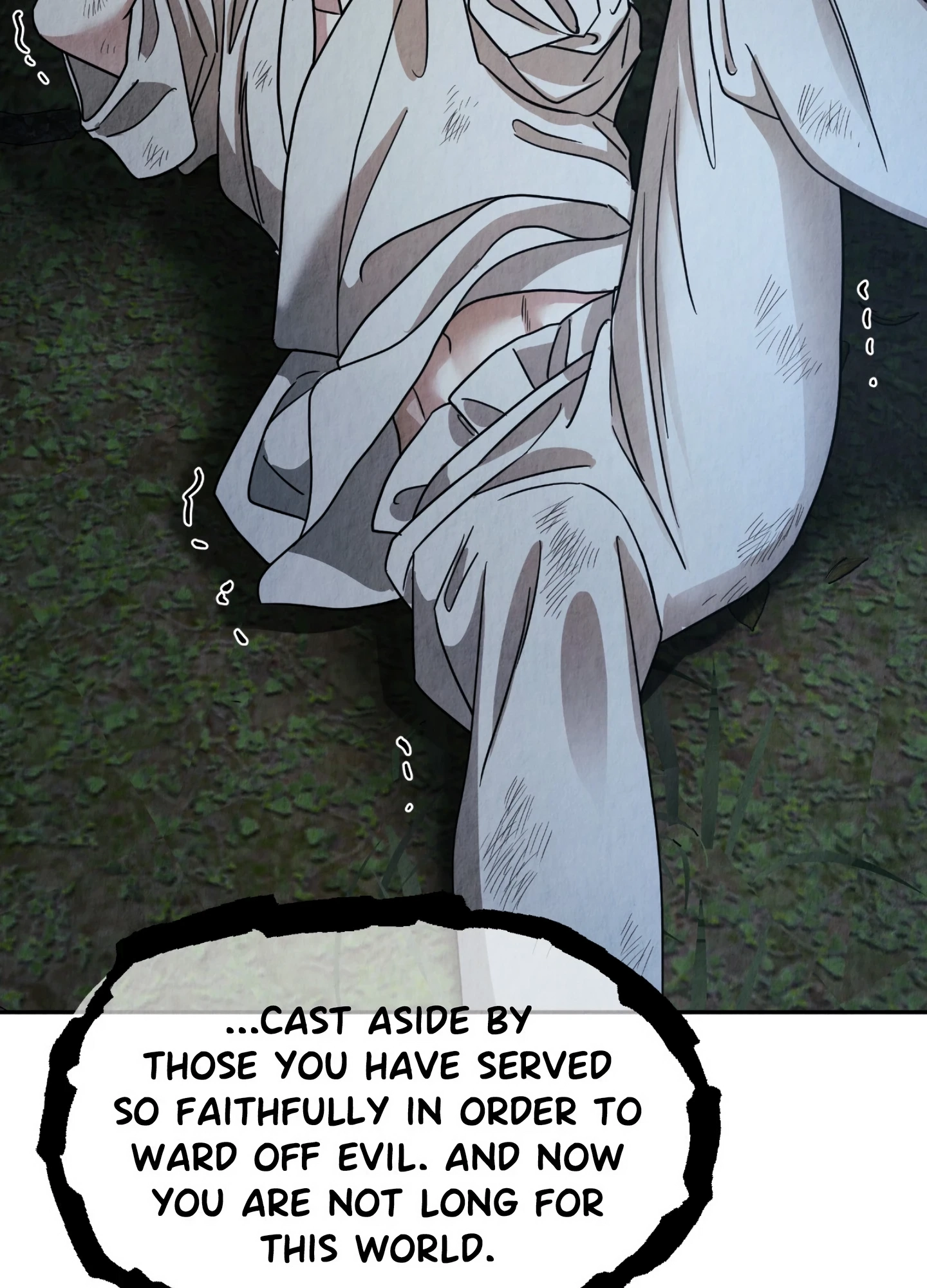 The Lotus and the Lost [Uncensored] Chapter 2 - Page 35 in English