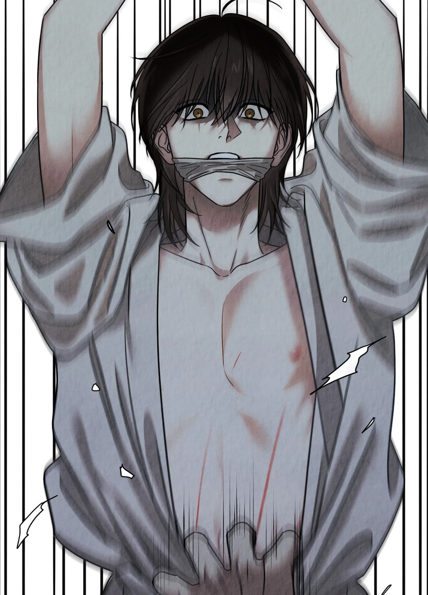 The Lotus and the Lost [Uncensored] Chapter 2 - Page 41 in English