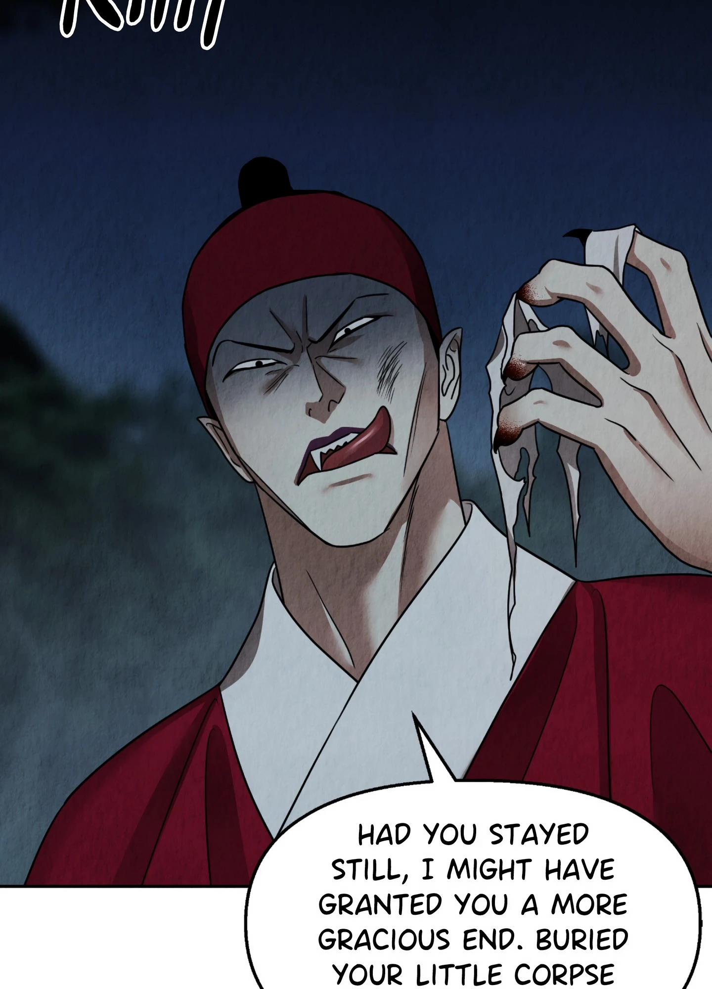 The Lotus and the Lost [Uncensored] Chapter 2 - Page 51 in English