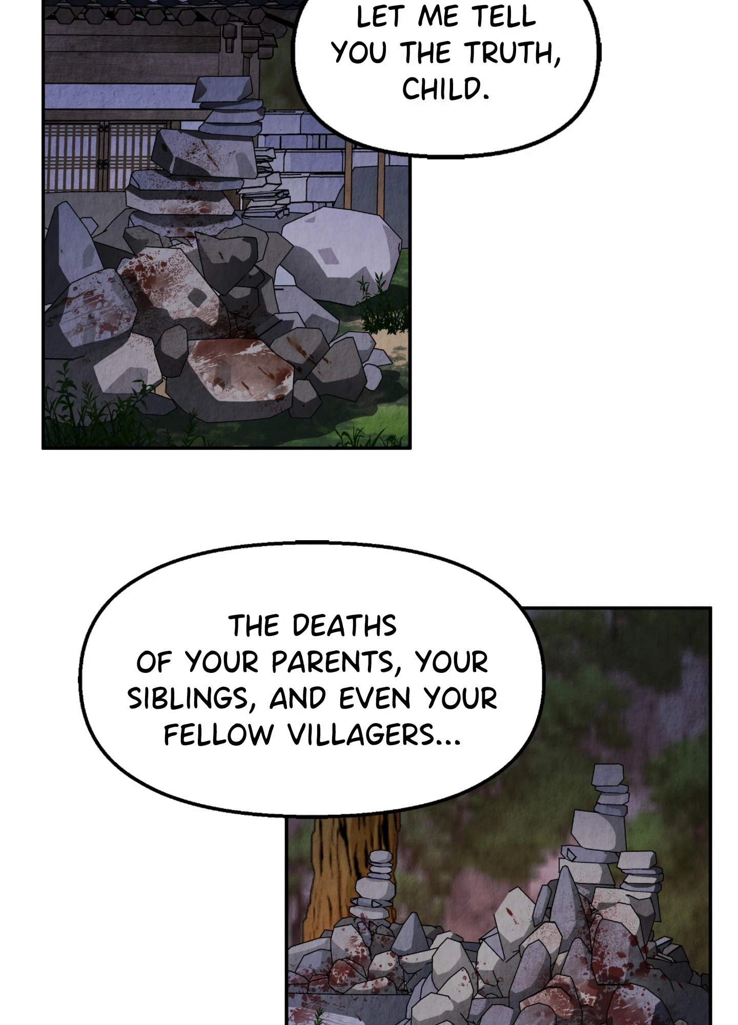 The Lotus and the Lost [Uncensored] Chapter 2 - Page 61 in English