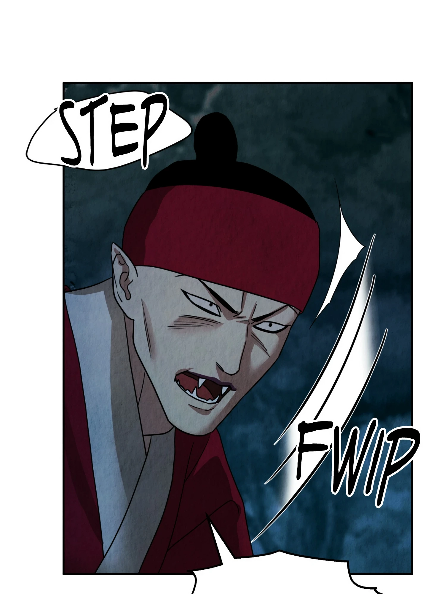 The Lotus and the Lost [Uncensored] Chapter 2 - Page 69 in English