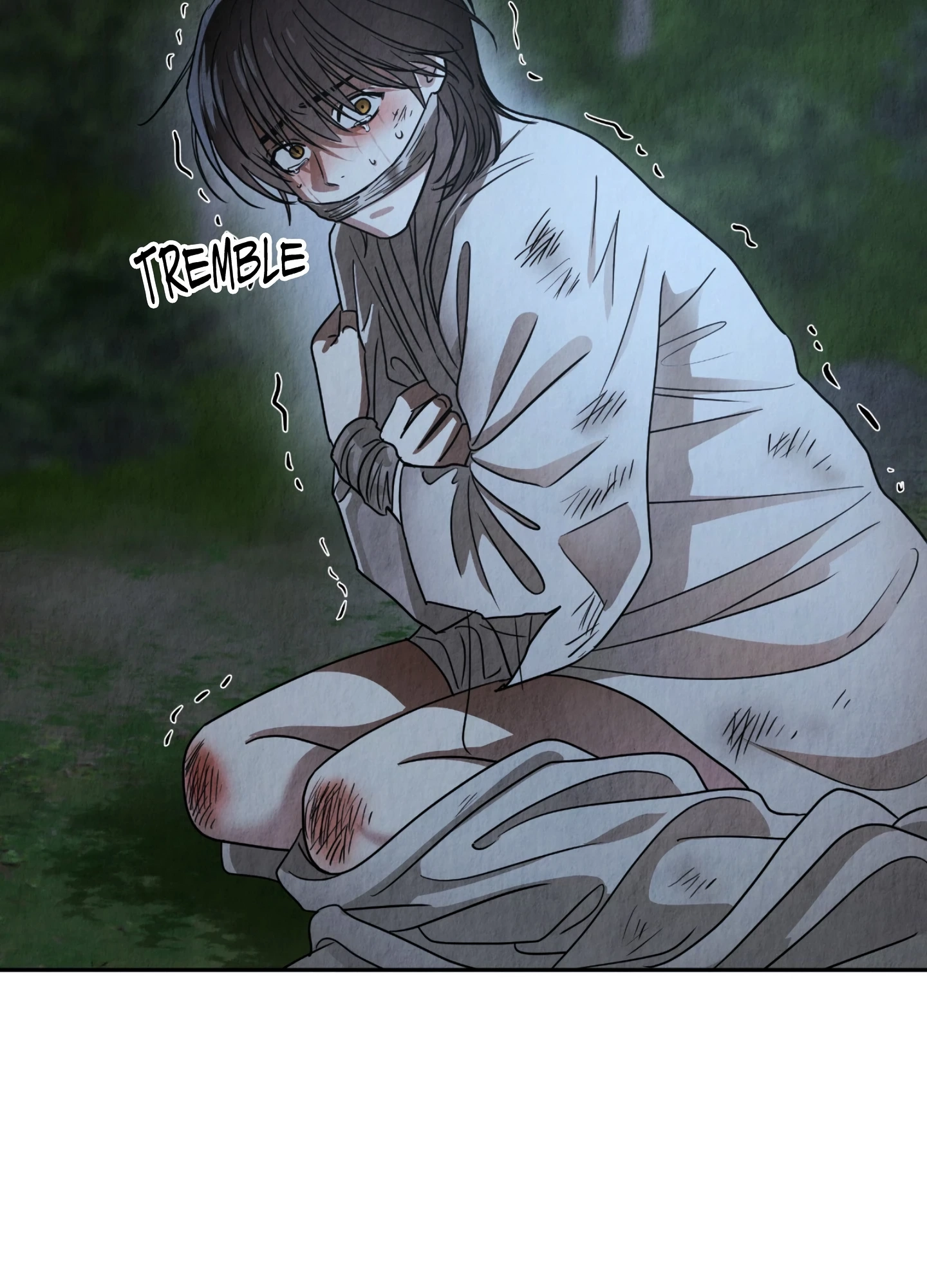 The Lotus and the Lost [Uncensored] Chapter 2 - Page 83 in English