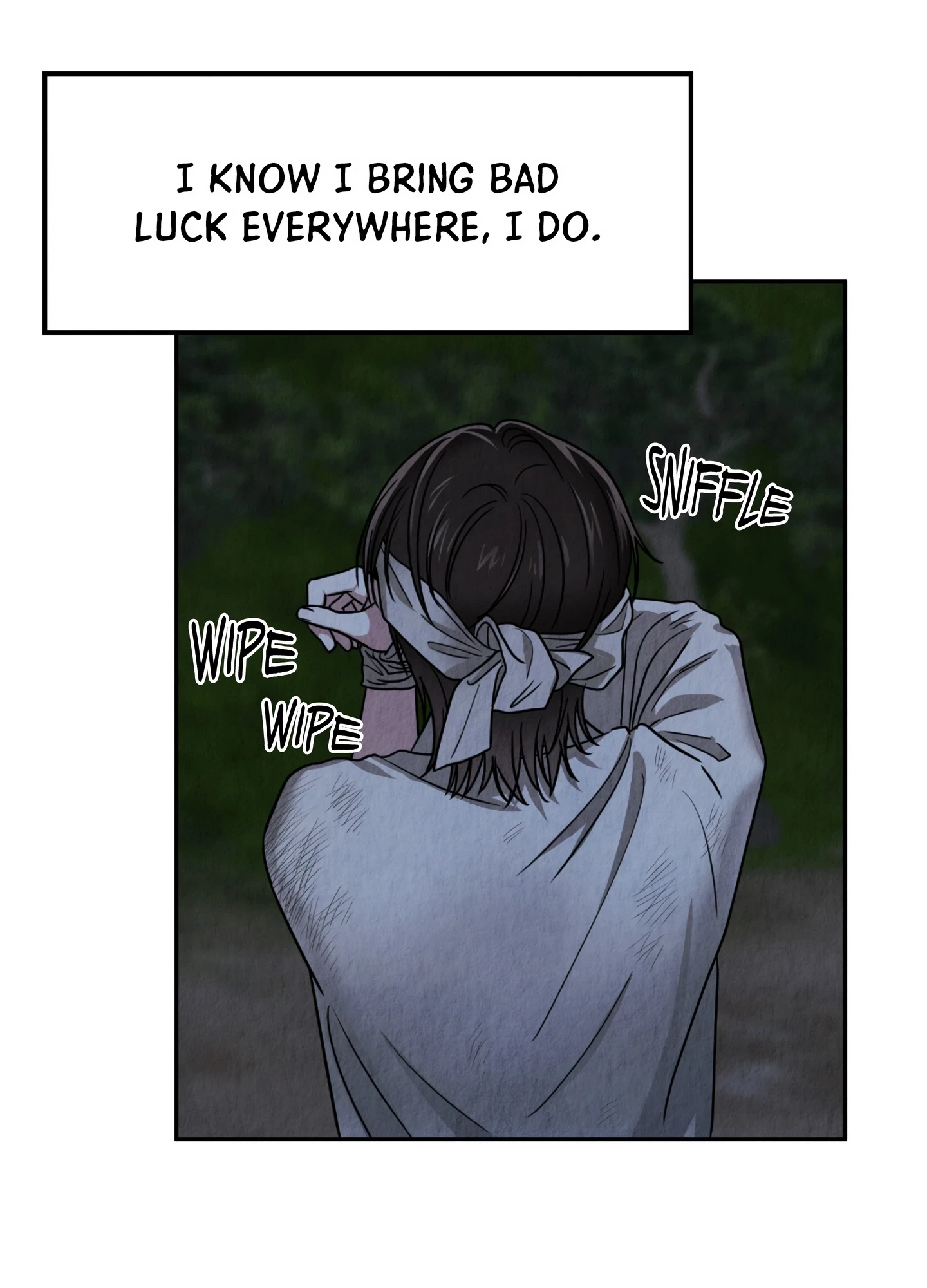 The Lotus and the Lost [Uncensored] Chapter 2 - Page 9 in English