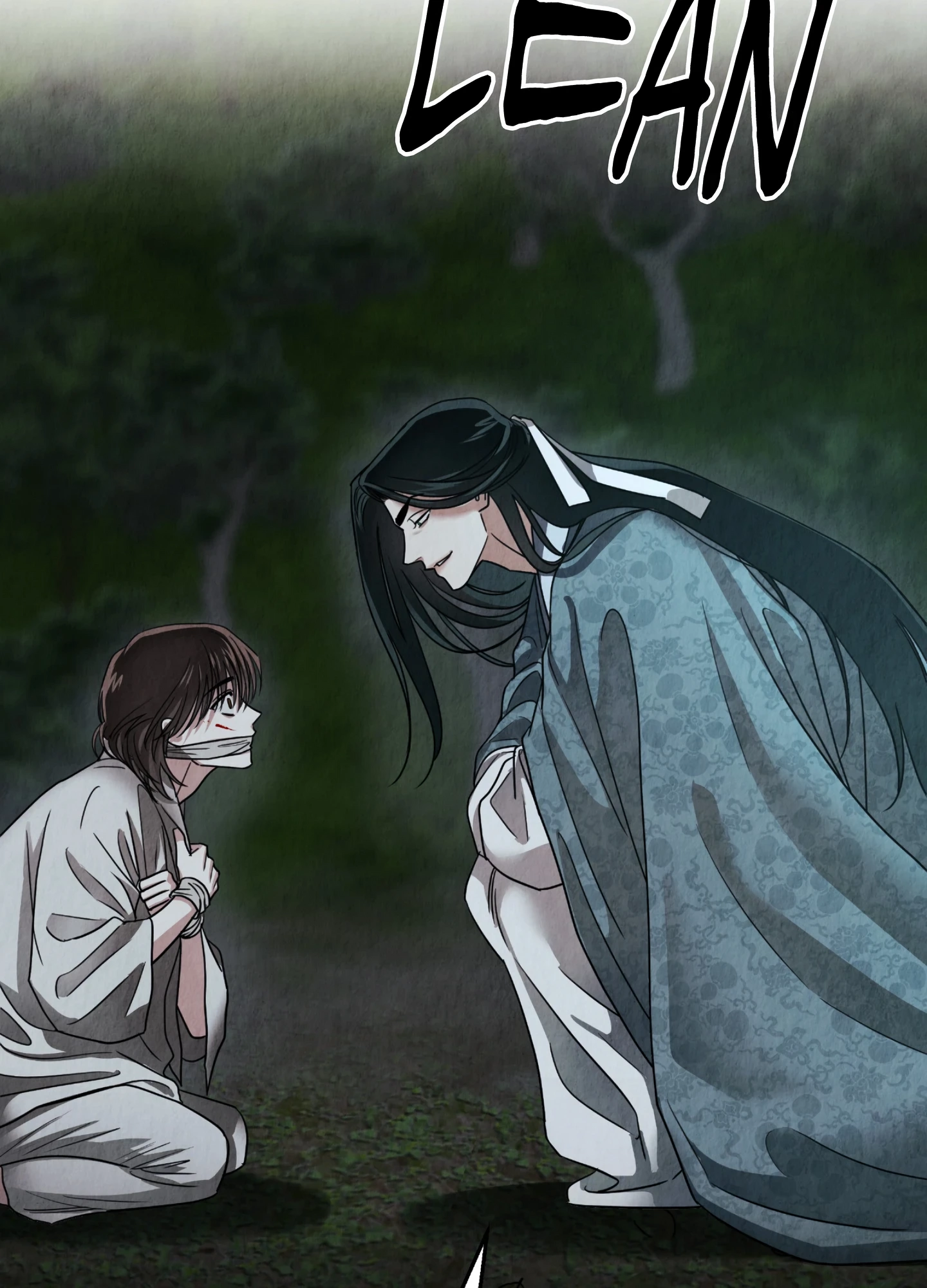 The Lotus and the Lost [Uncensored] Chapter 2 - Page 93 in English