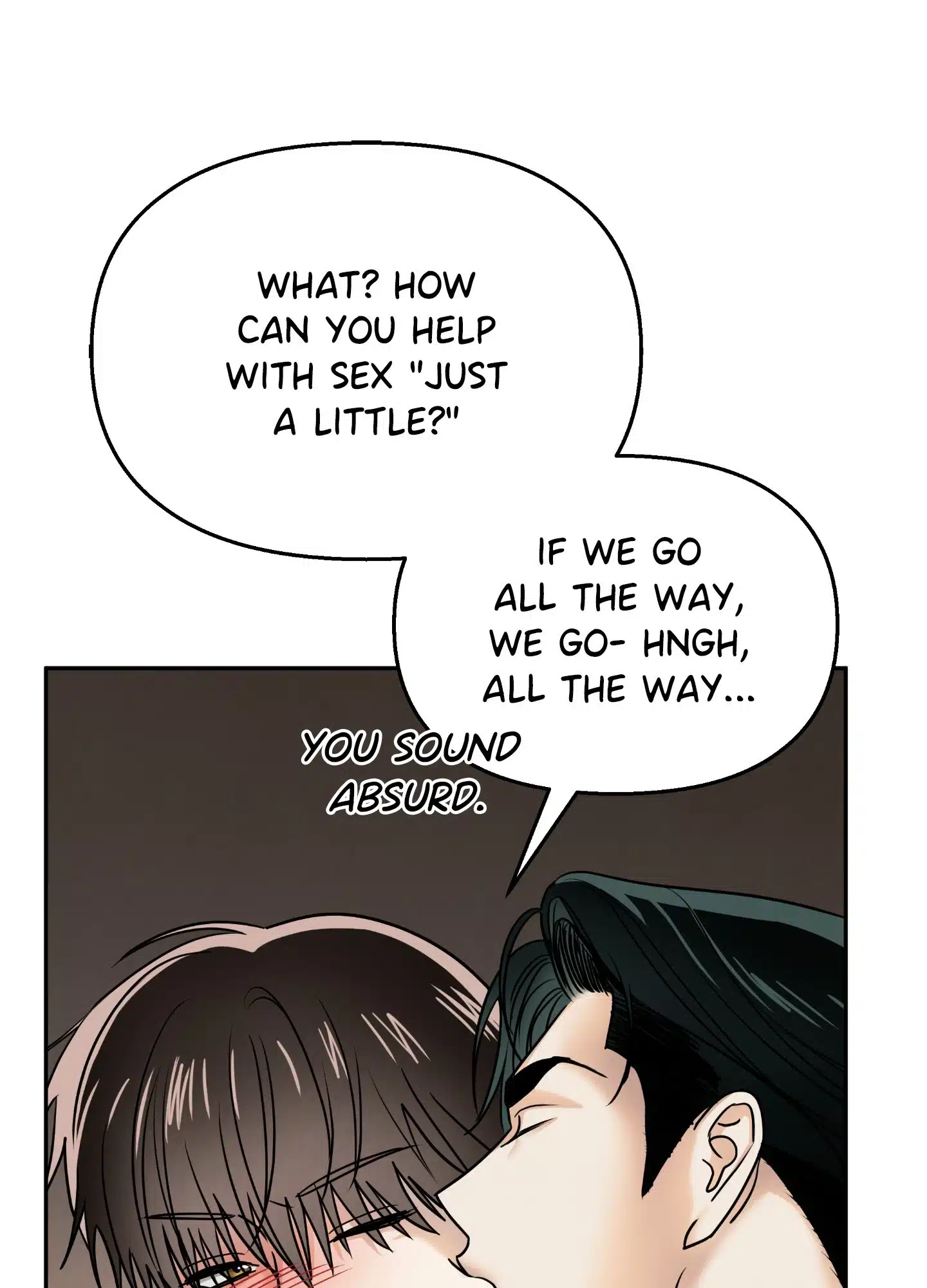 The Lotus and the Lost [Uncensored] Chapter 20 - Page 14 in English