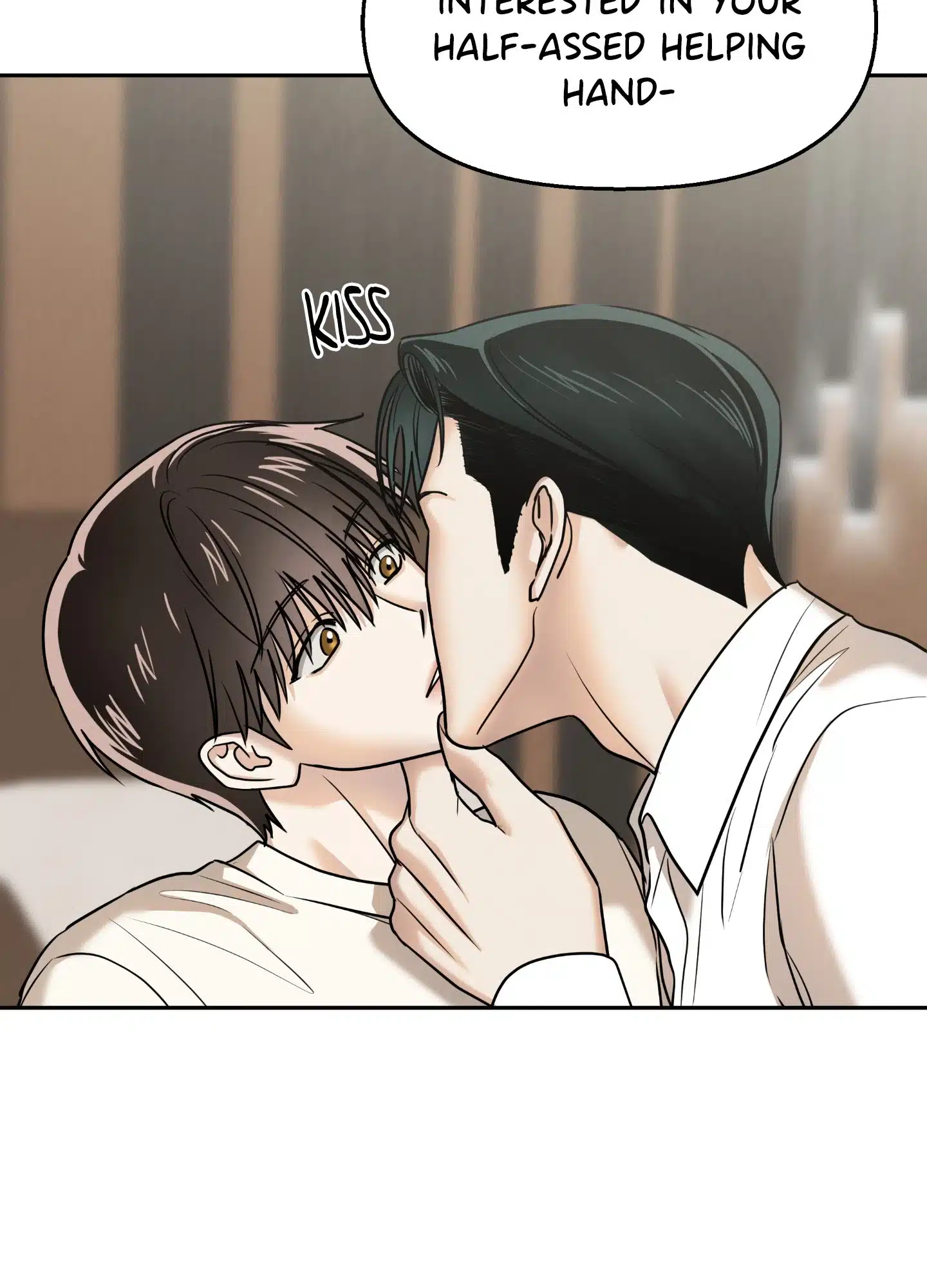 The Lotus and the Lost [Uncensored] Chapter 20 - Page 19 in English