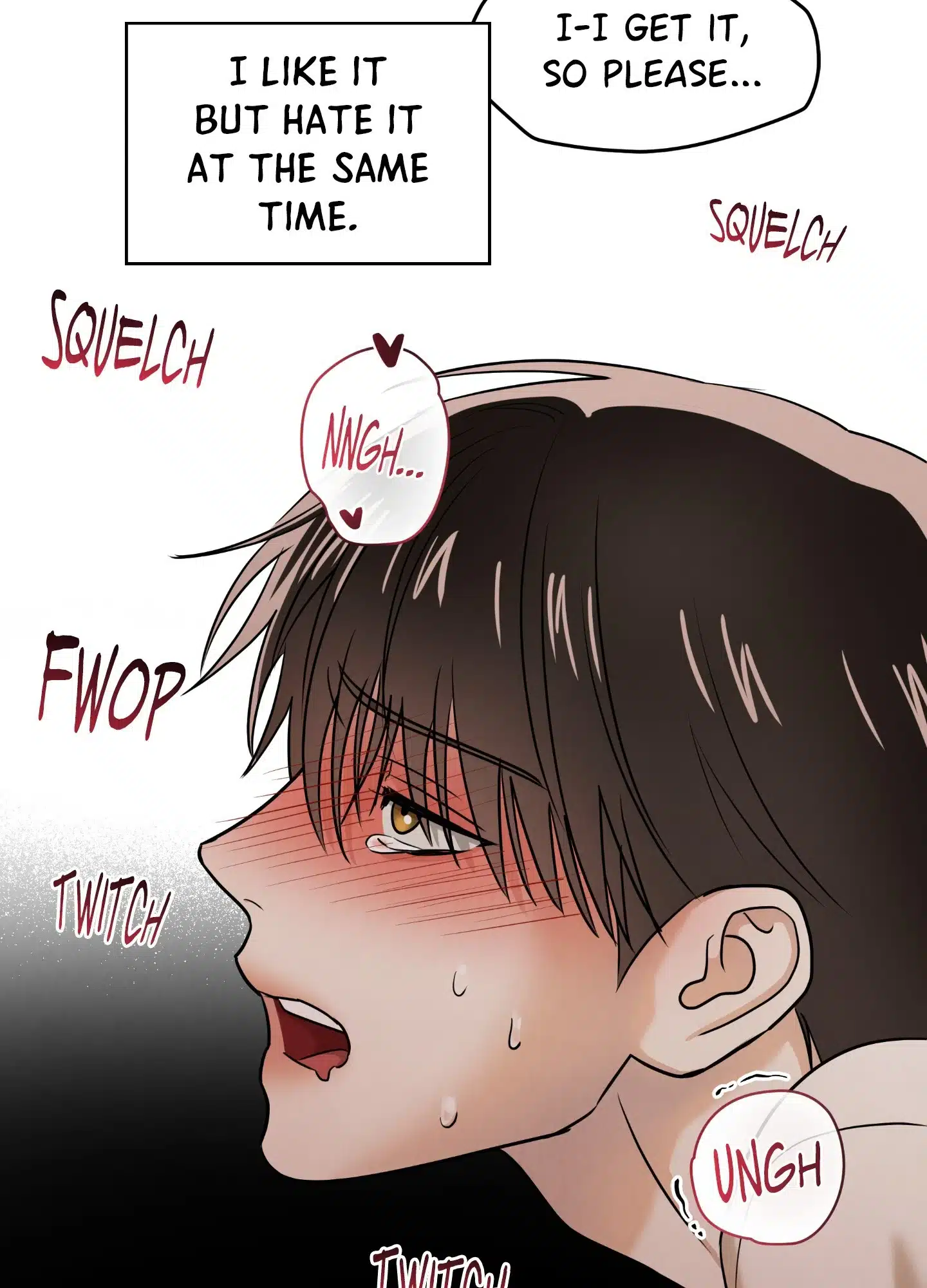 The Lotus and the Lost [Uncensored] Chapter 20 - Page 48 in English